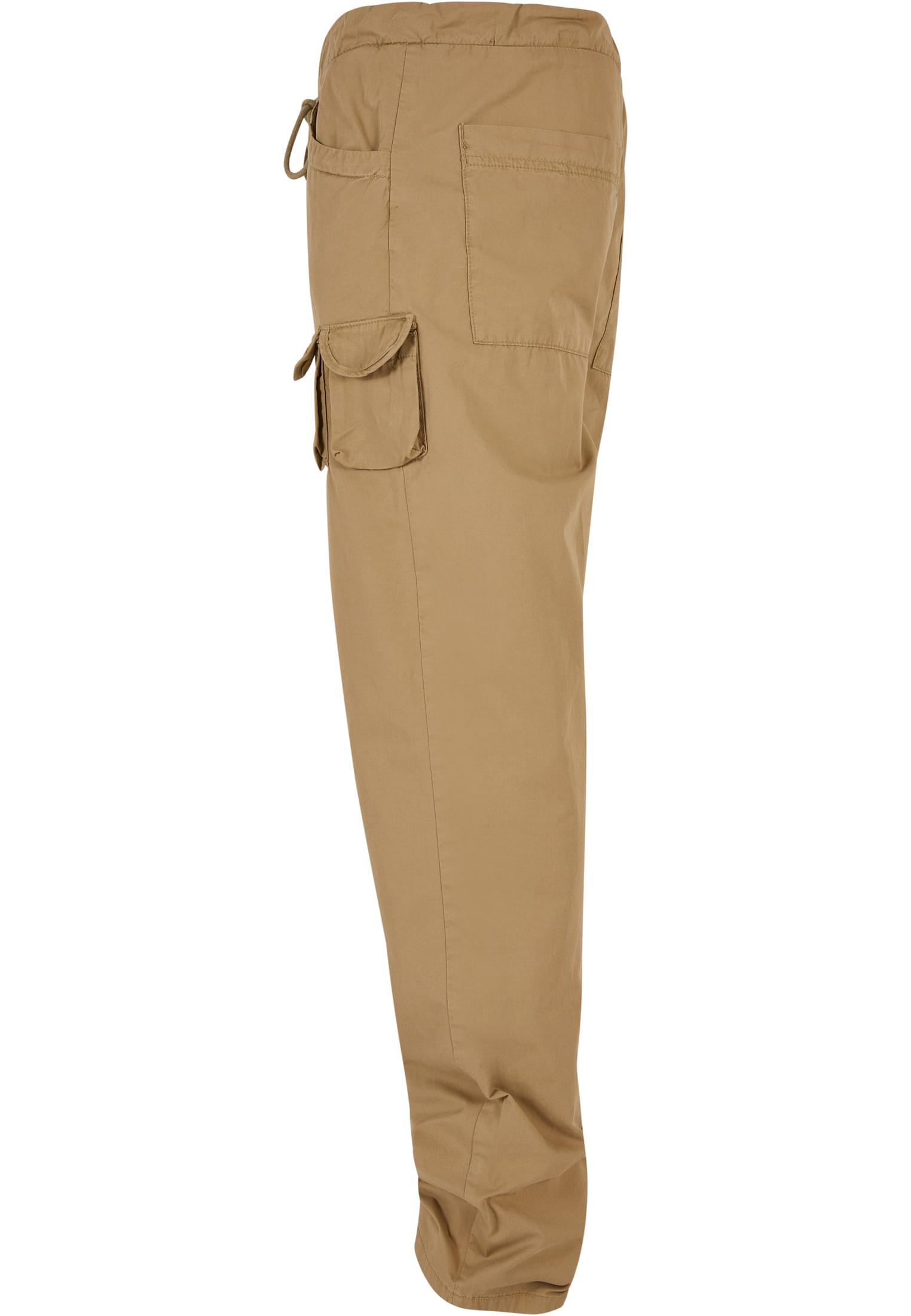 UC Men Pantaloni Asymetric unionbeige