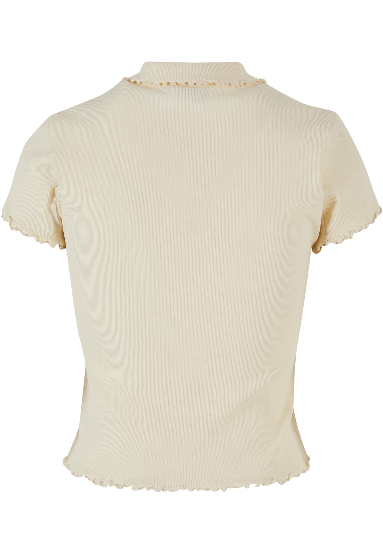 Urban Classics Maglietta Rib whitesand