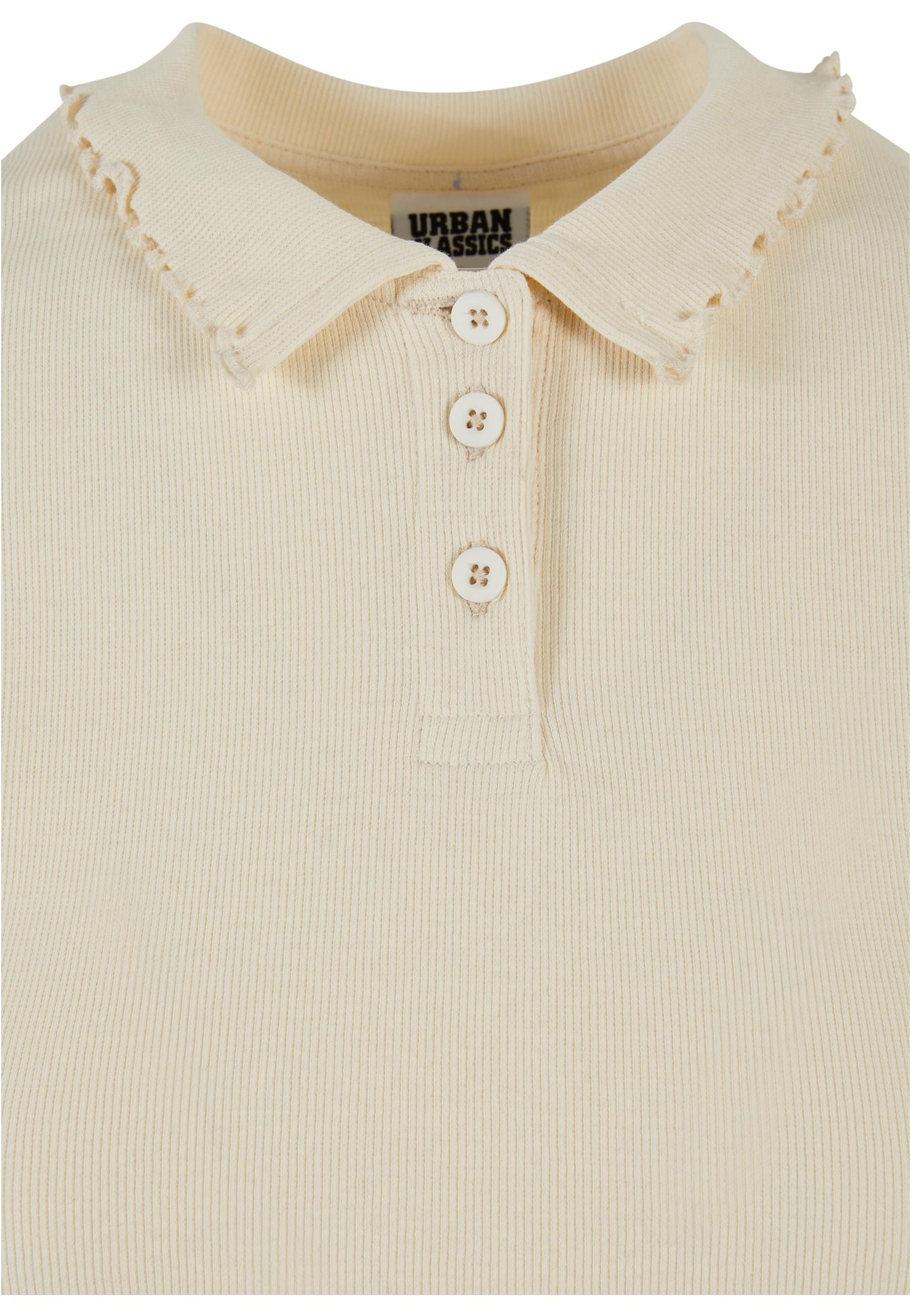 Urban Classics Maglietta Rib whitesand