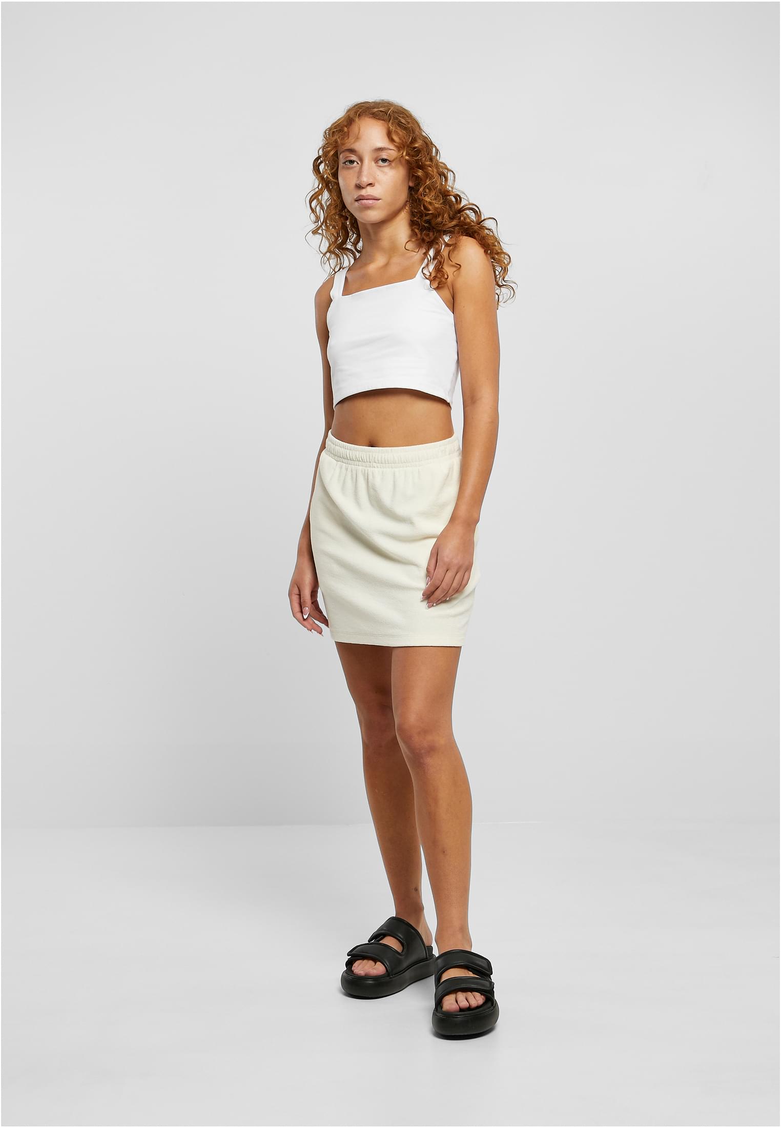 Urban Classics Gonna Towel Mini palewhite