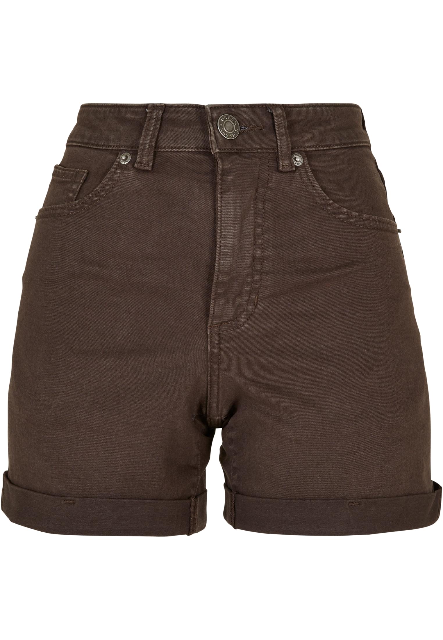 UC Ladies Pantaloncini Colored Strech