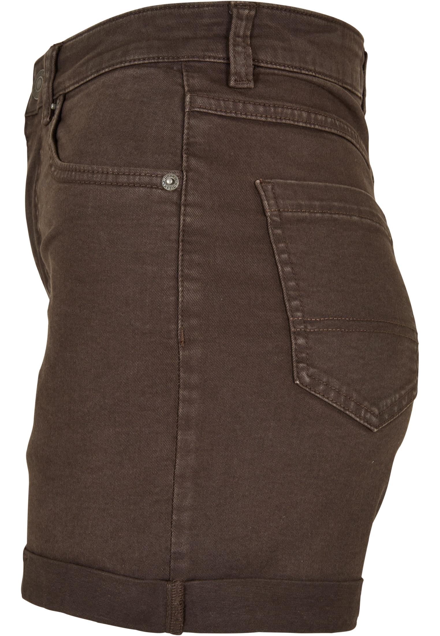 UC Ladies Pantaloncini Colored Strech