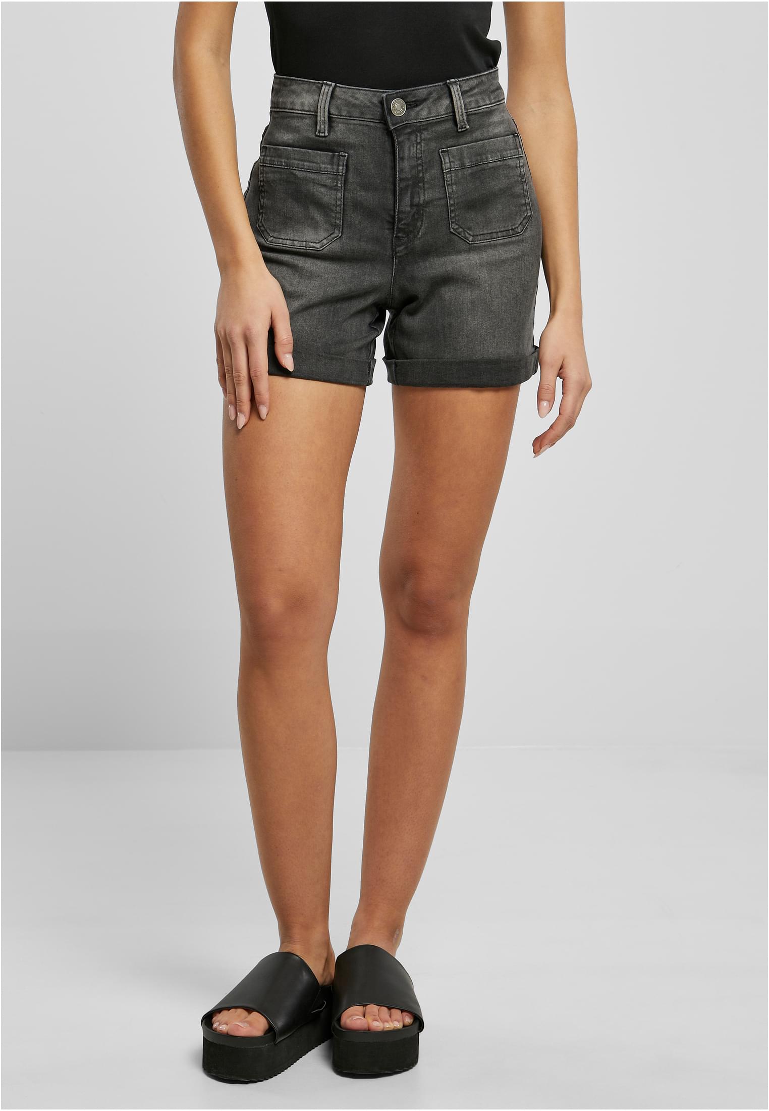 Urban Classics Pantaloncini Vintage washed