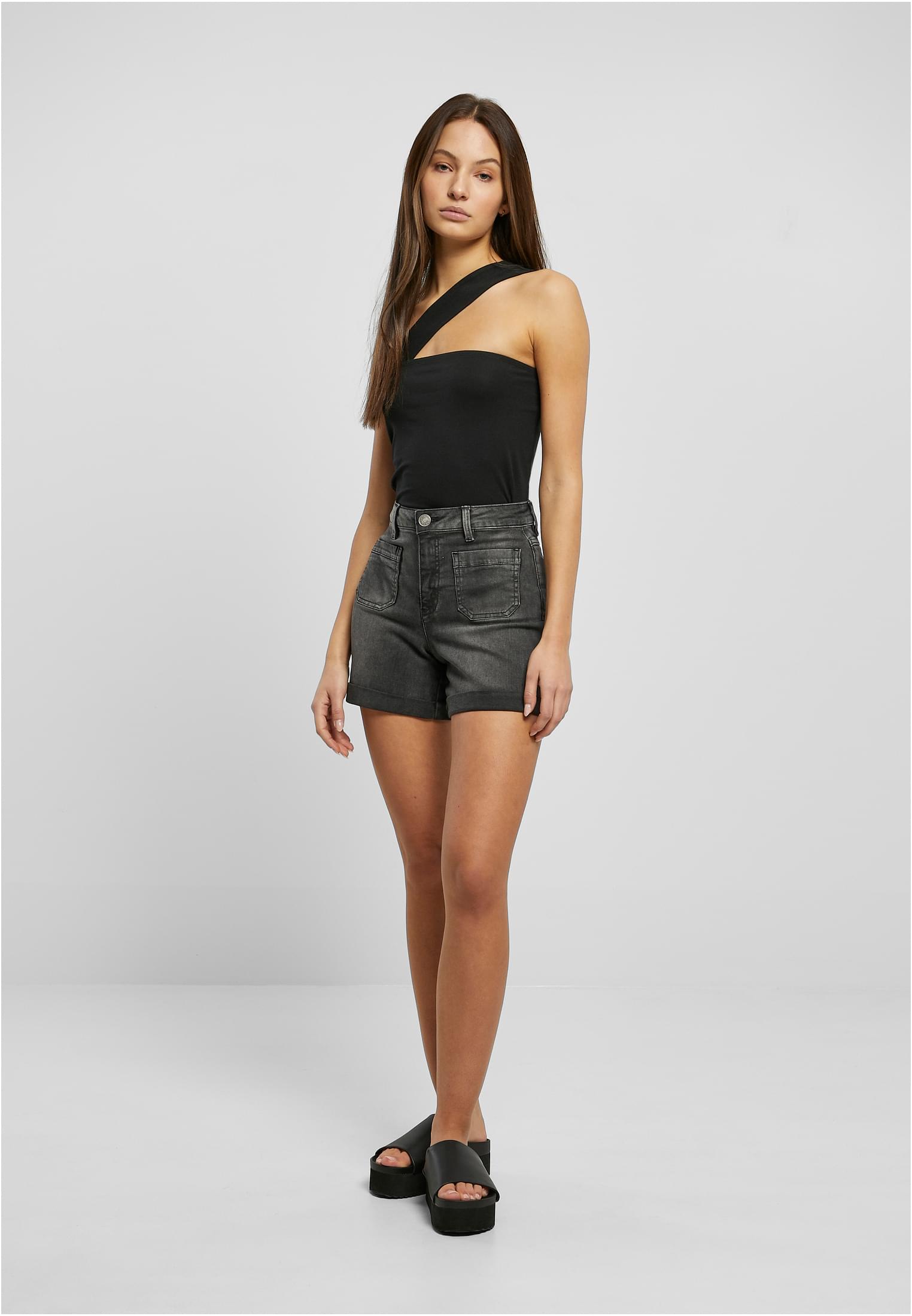 Urban Classics Pantaloncini Vintage washed