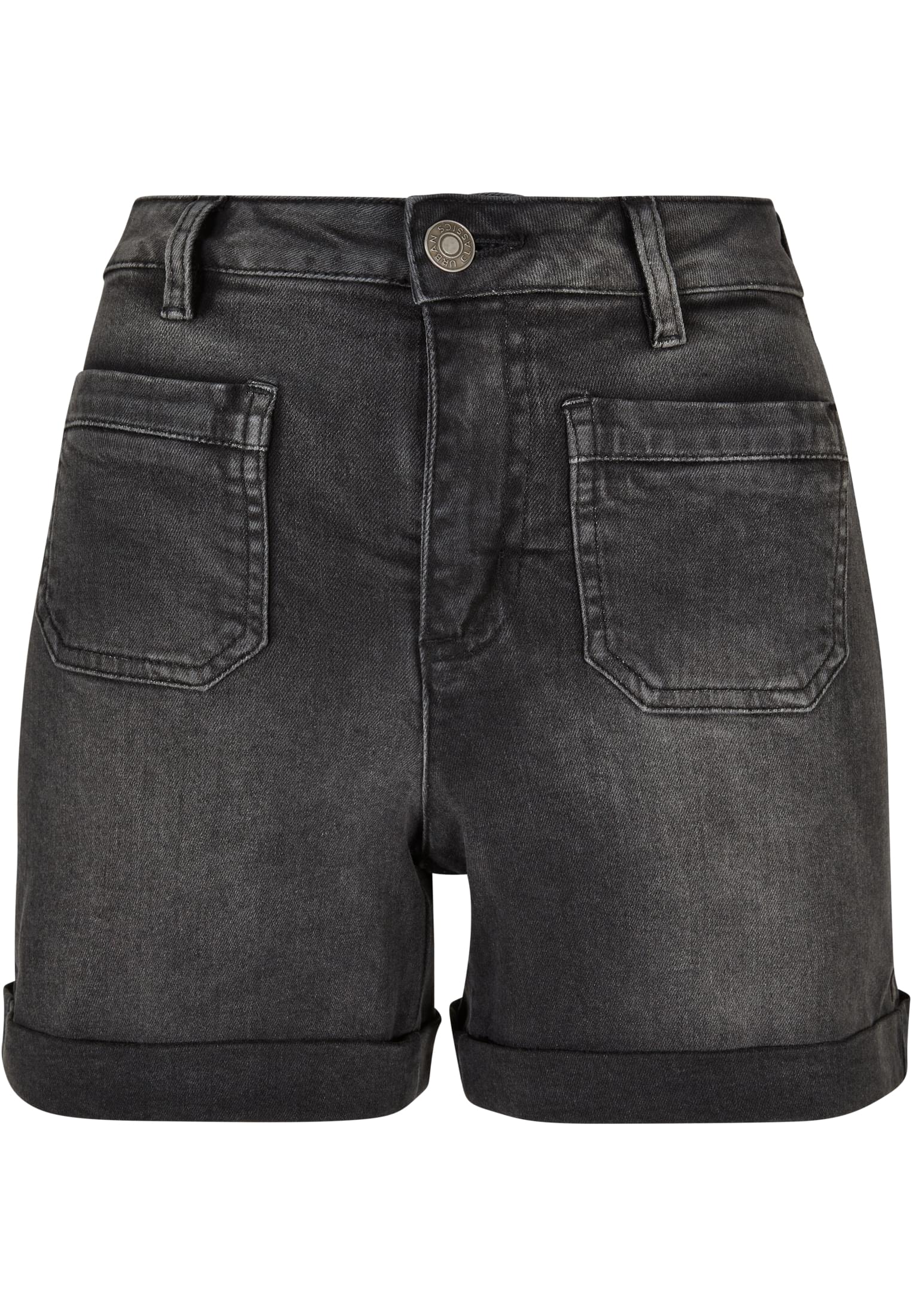 Urban Classics Pantaloncini Vintage washed
