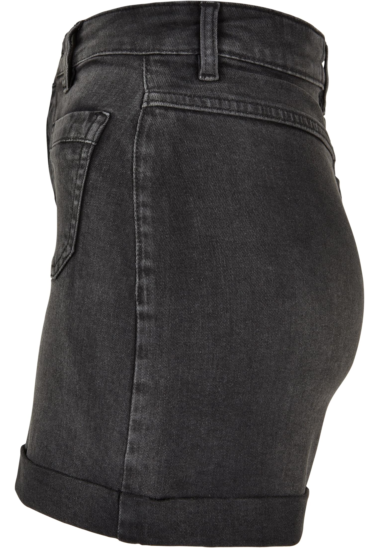 Urban Classics Pantaloncini Vintage washed