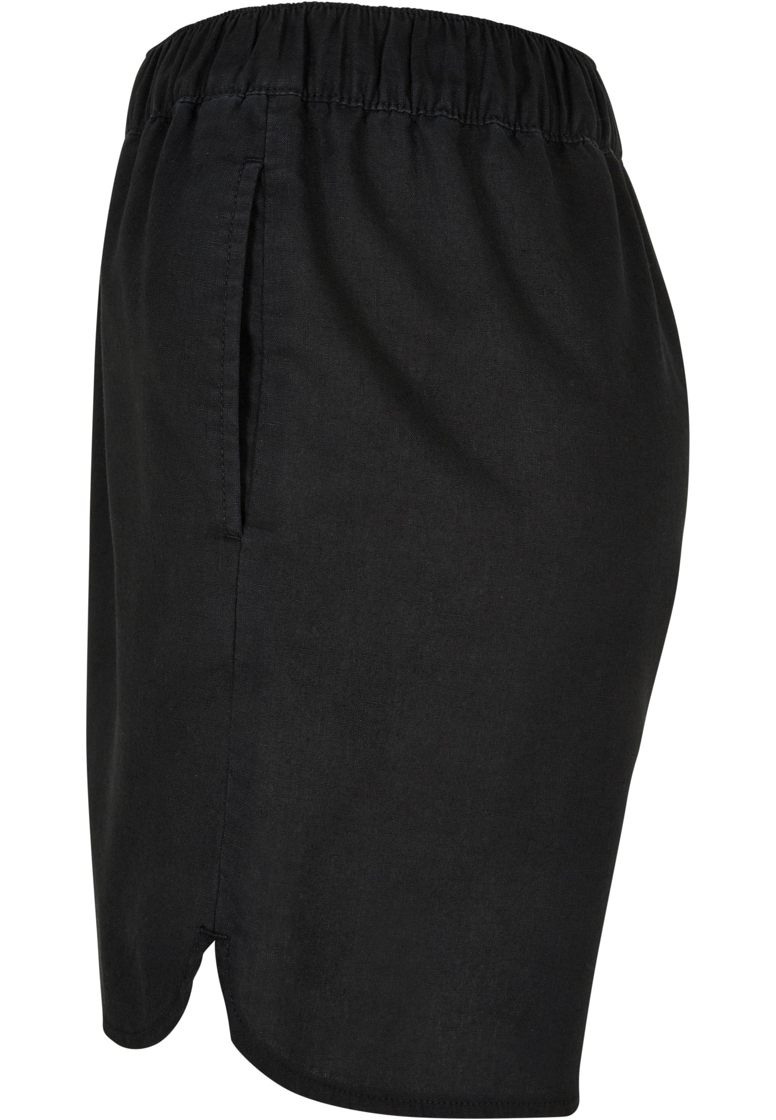 Urban Classics Pantaloncini Linen Mixed