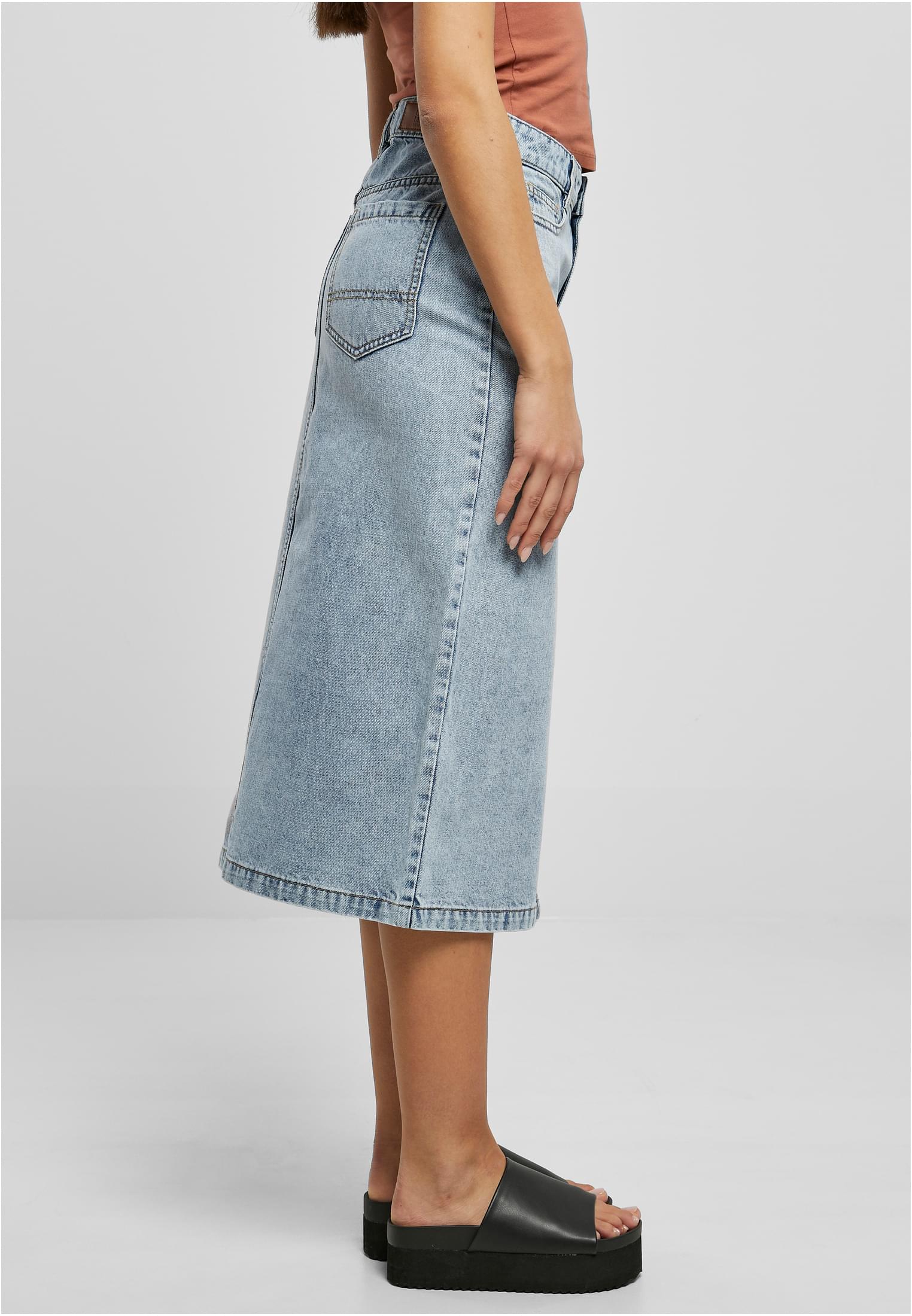 Urban Classics Gonna Midi tinted lightblue washed