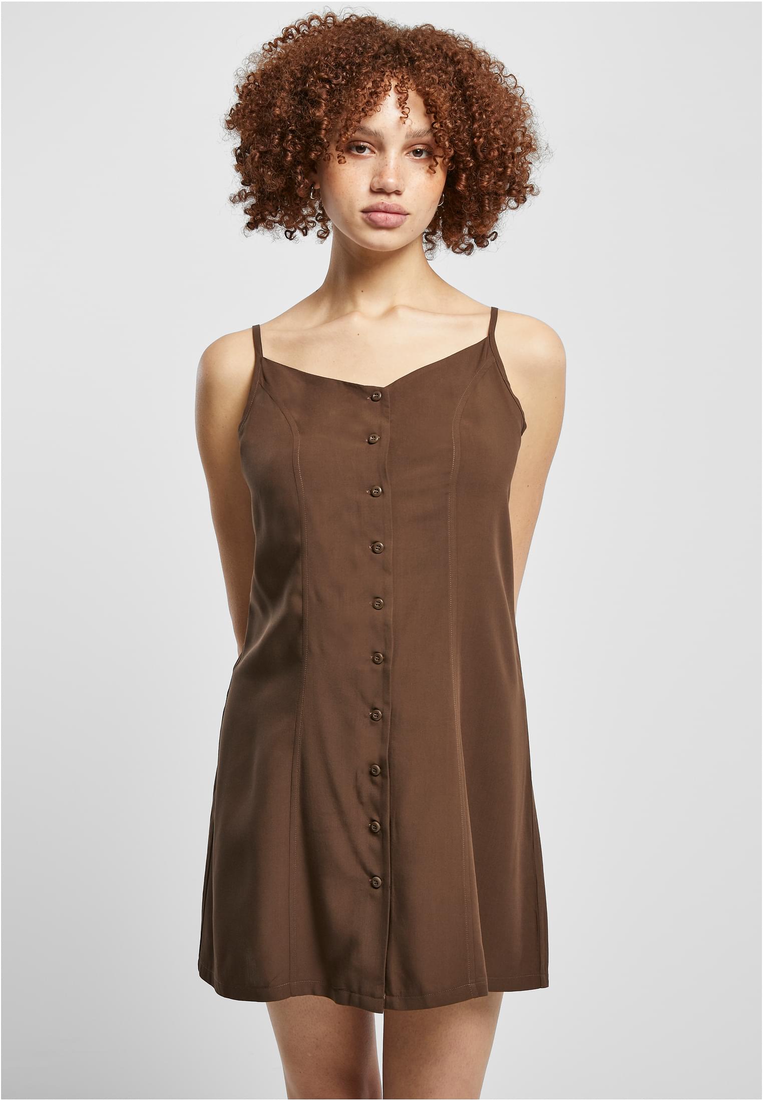UC Ladies Abito Vicose Mini