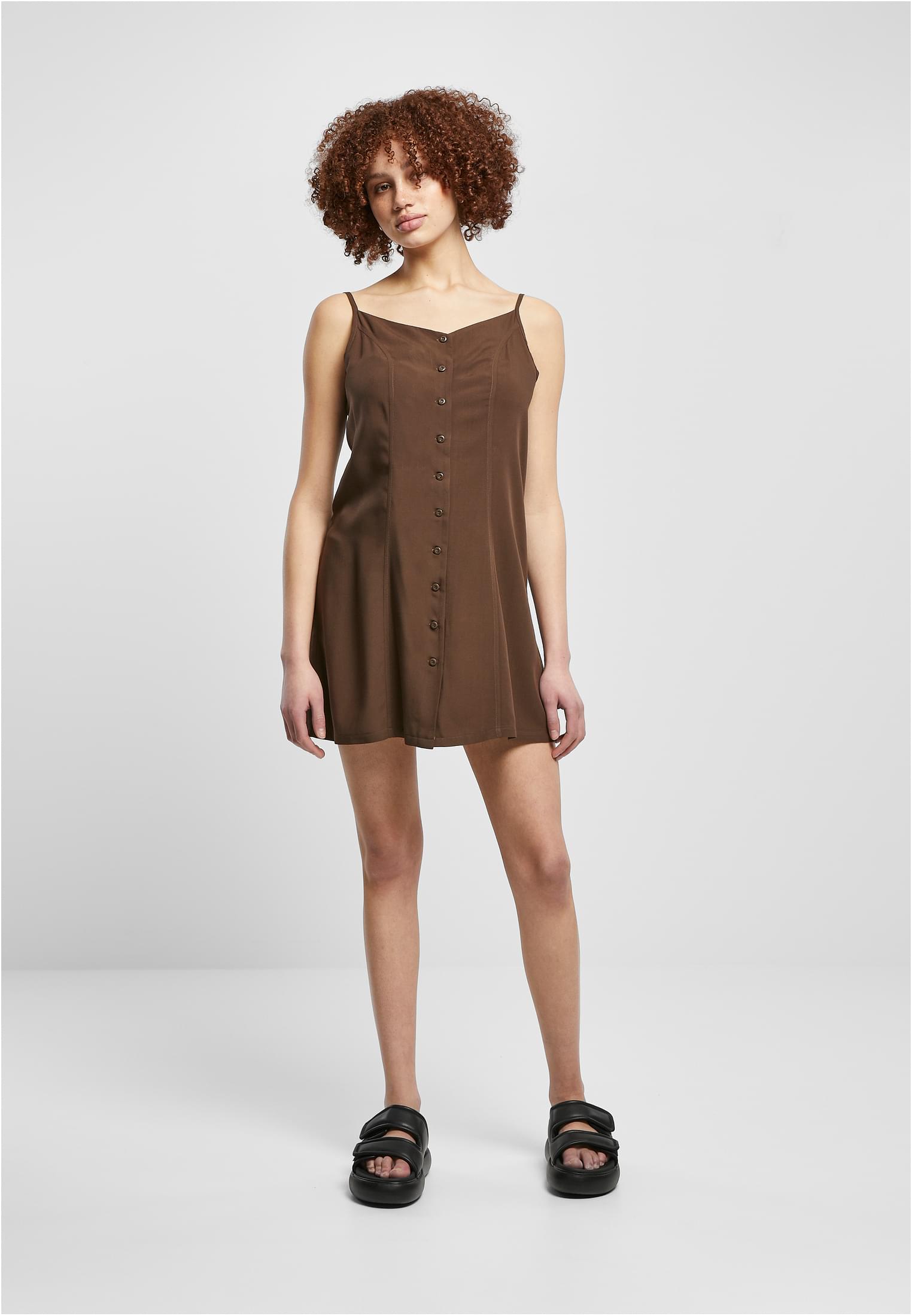 UC Ladies Abito Vicose Mini