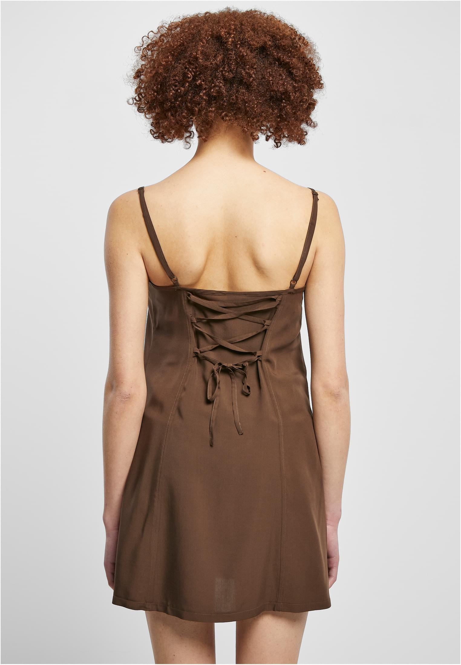 UC Ladies Abito Vicose Mini