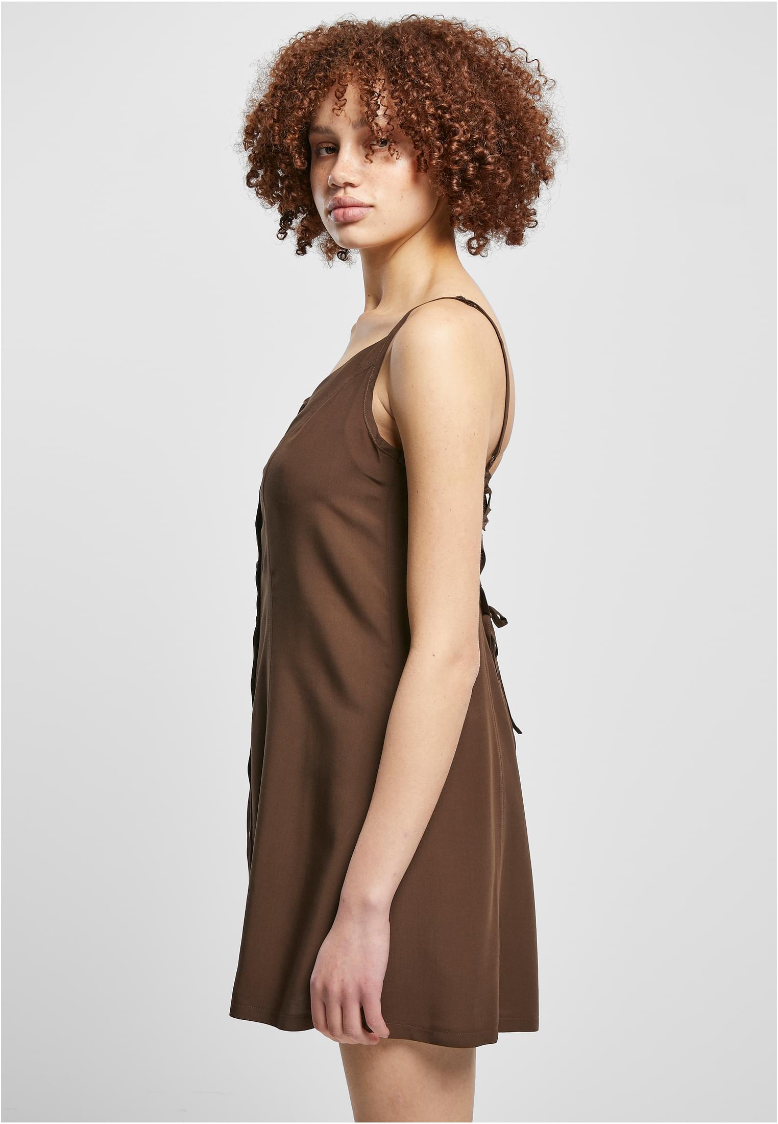 UC Ladies Abito Vicose Mini