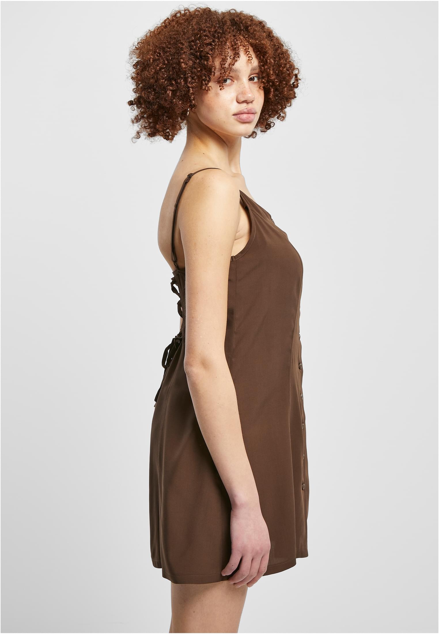 UC Ladies Abito Vicose Mini