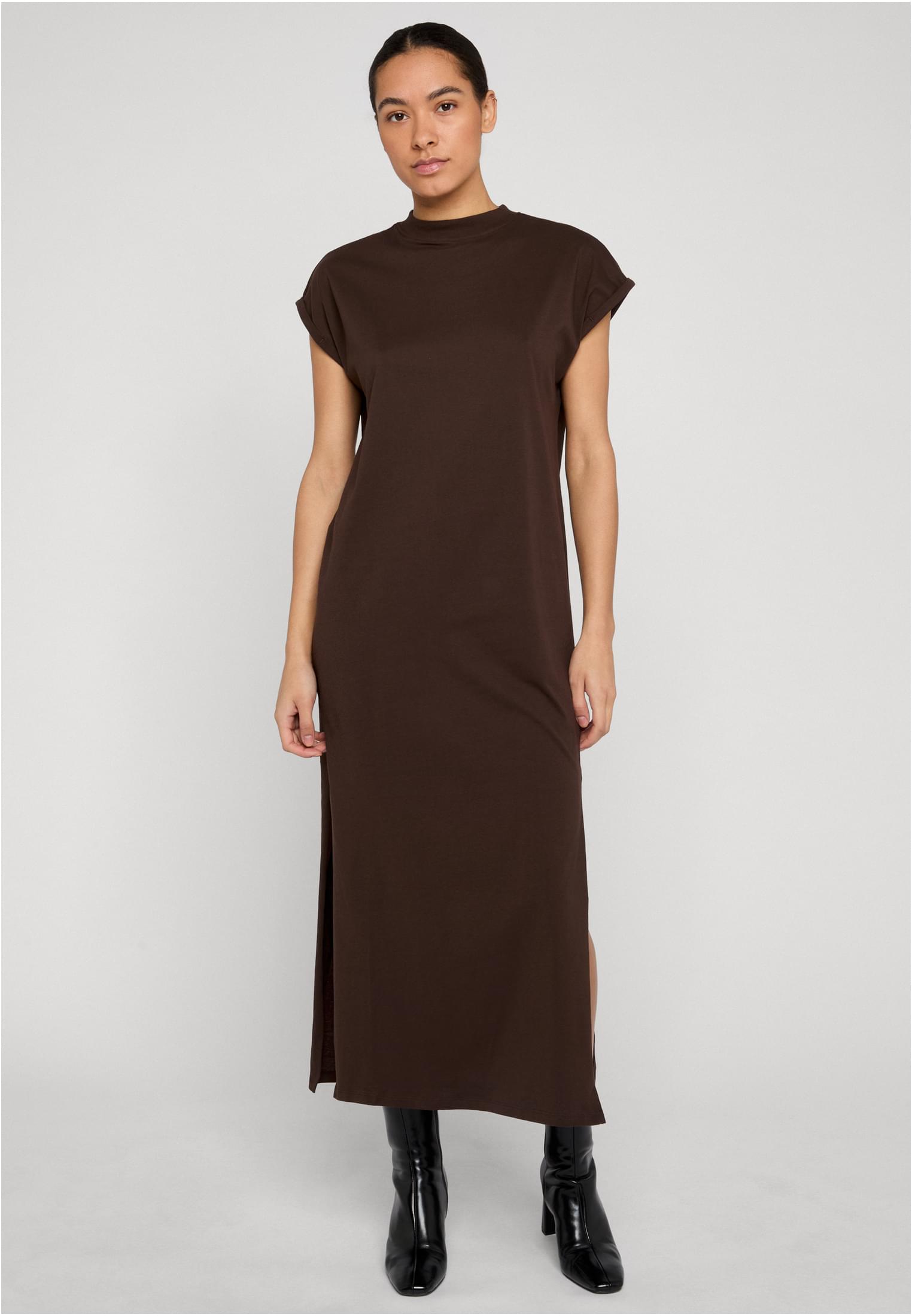Urban Classics Abito Long Extended Shoulder
