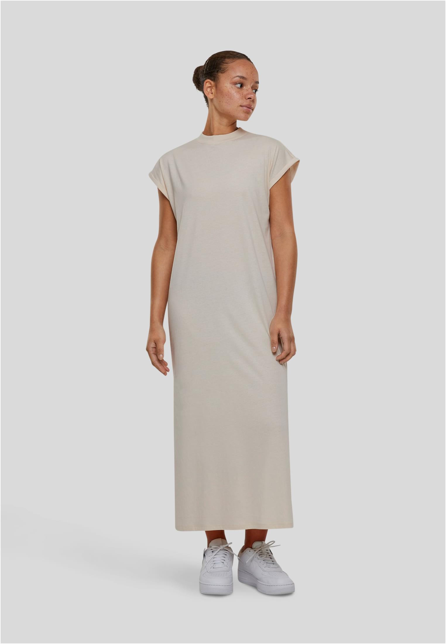 UC Ladies Abito Long Extended Shoulder cloud