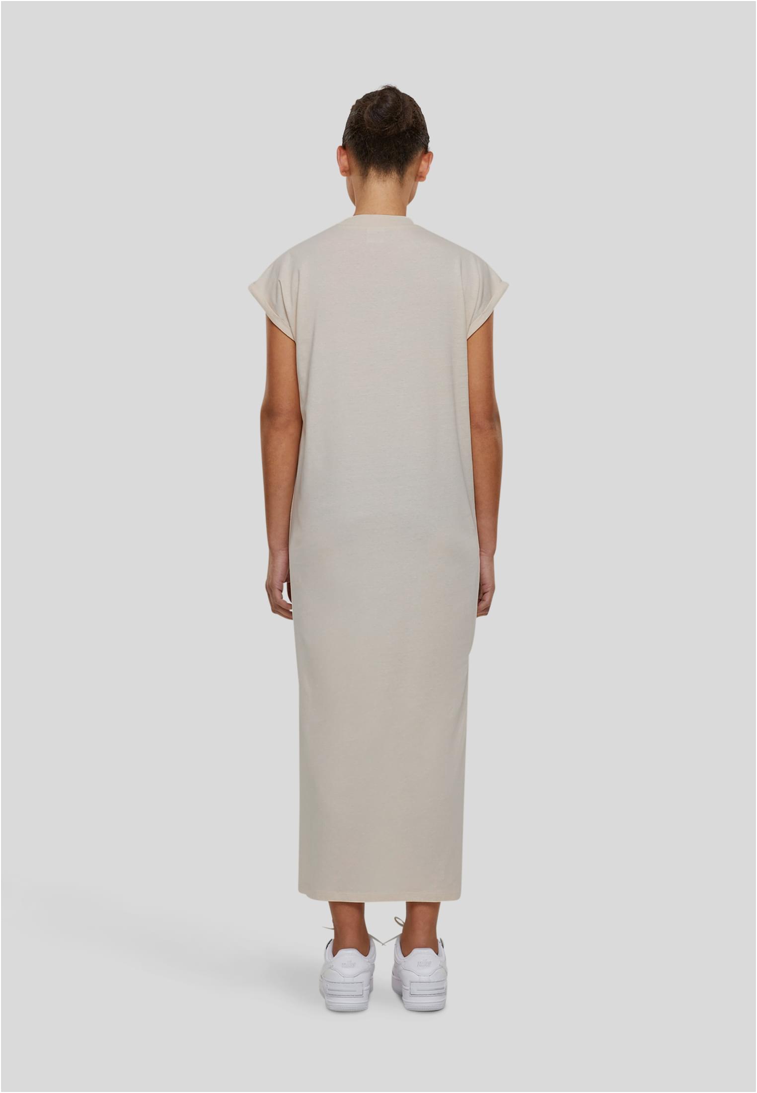 UC Ladies Abito Long Extended Shoulder cloud