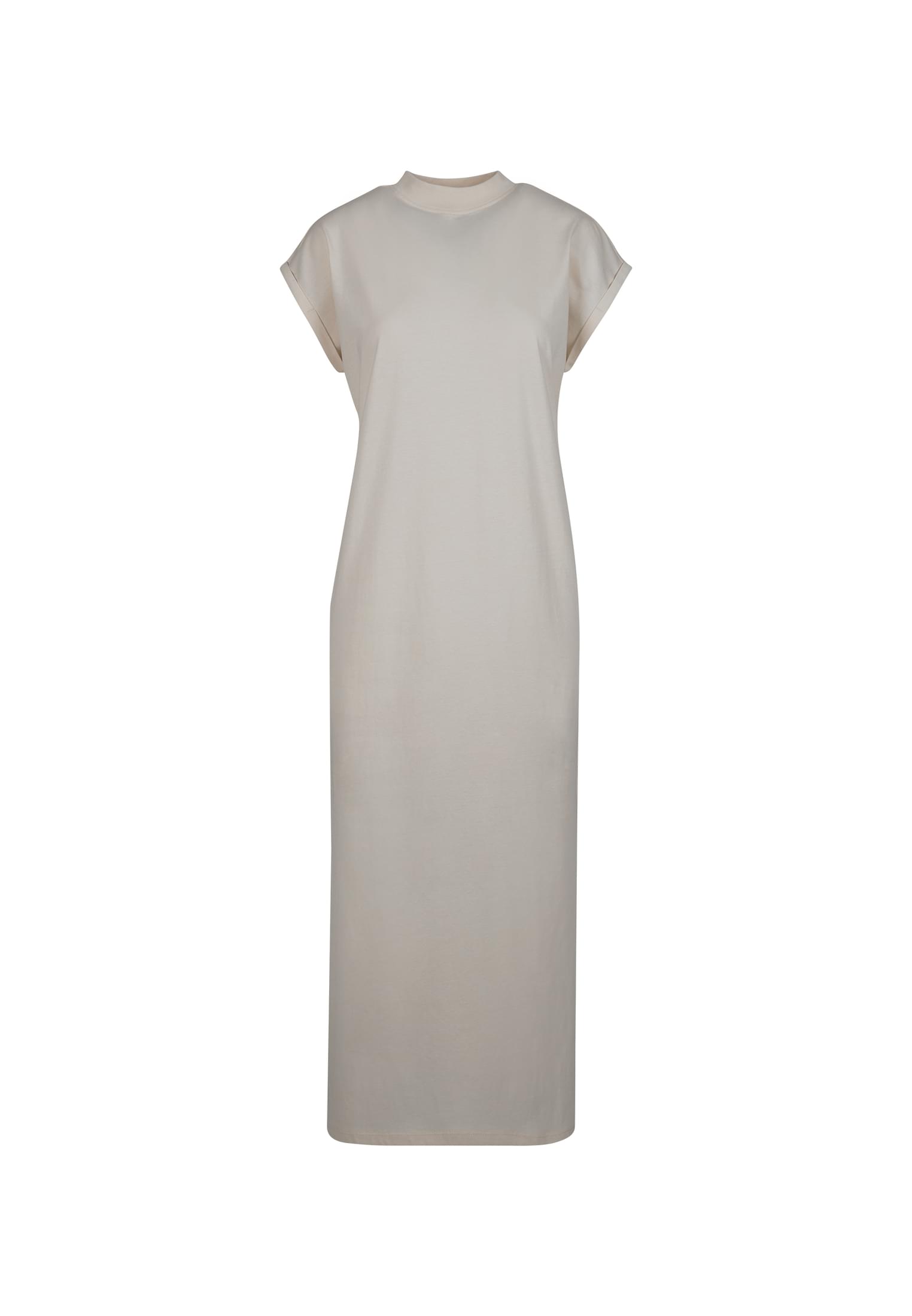 UC Ladies Abito Long Extended Shoulder cloud