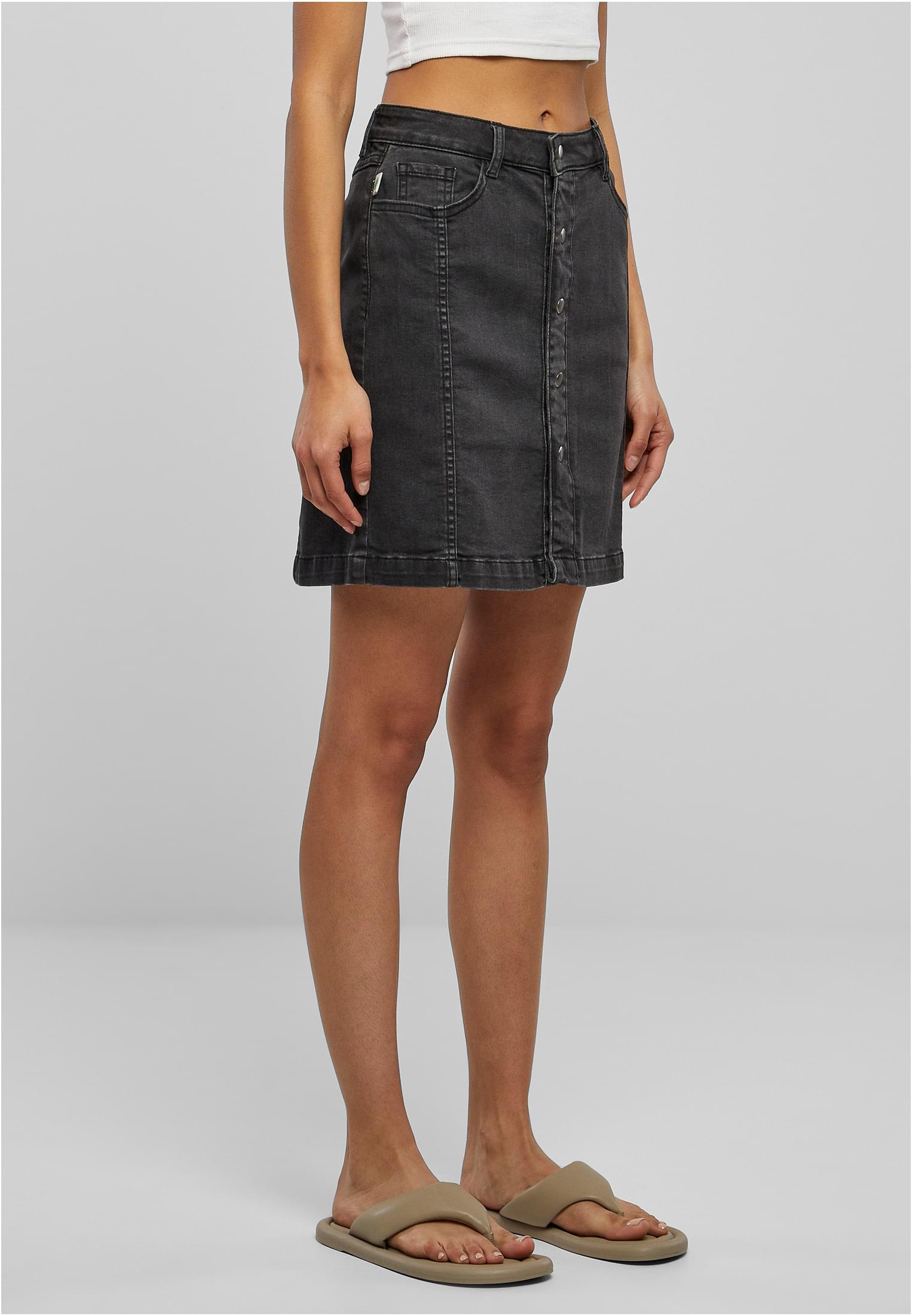 Urban Classics Gonna Essentials Stretch Button washed