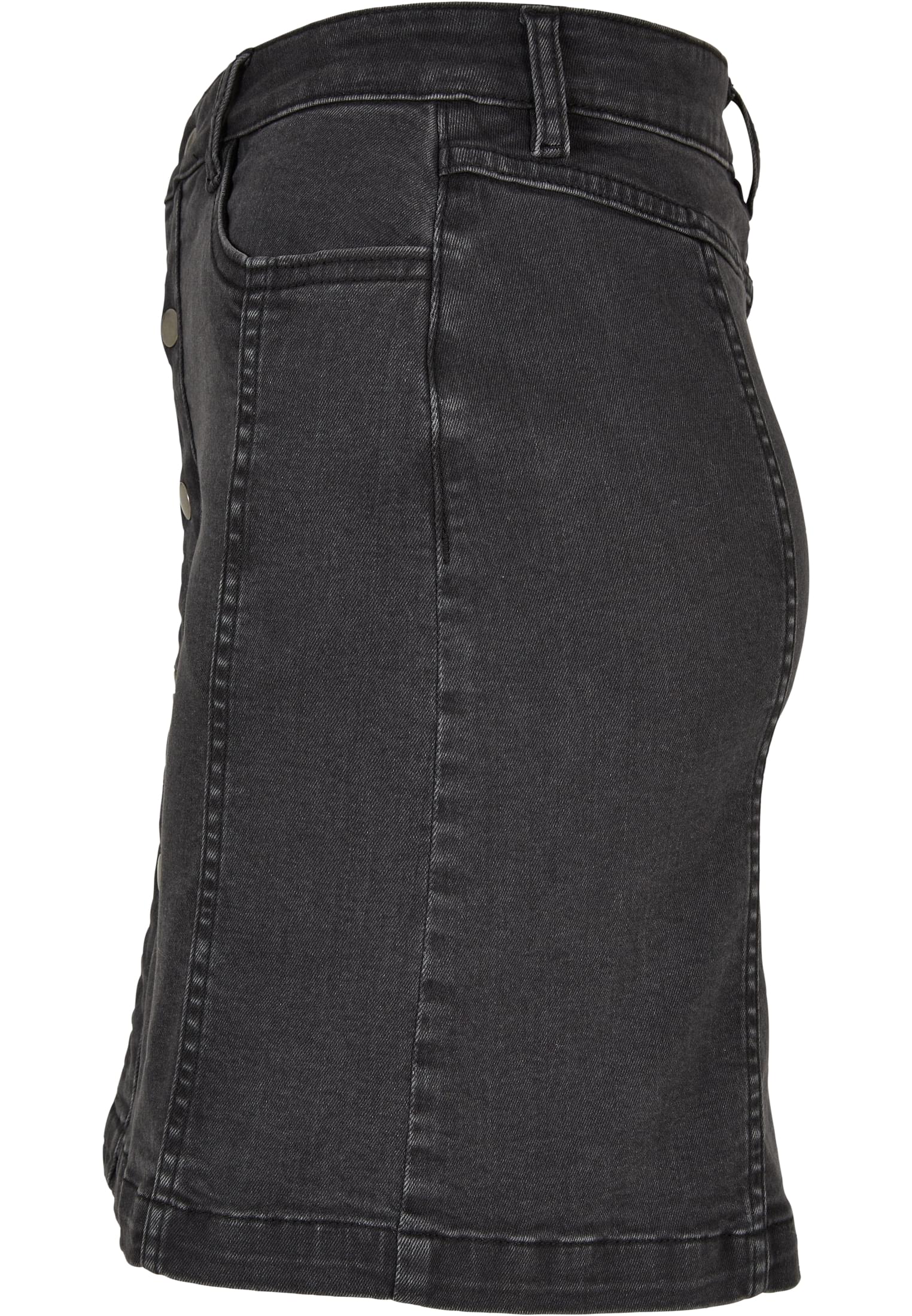 Urban Classics Gonna Essentials Stretch Button washed
