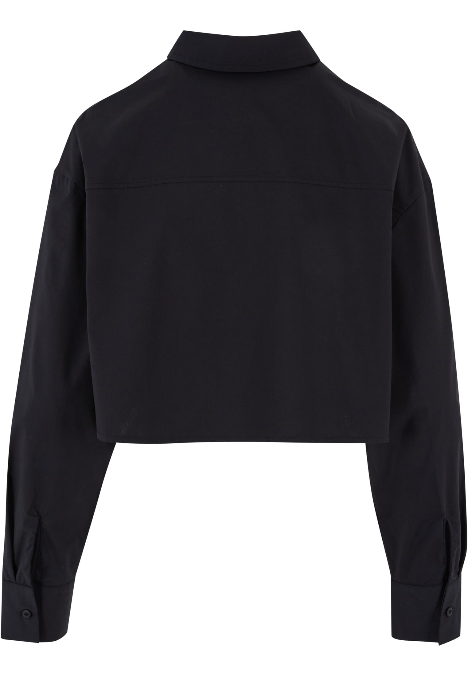Urban Classics Blusa Cropped Oversized