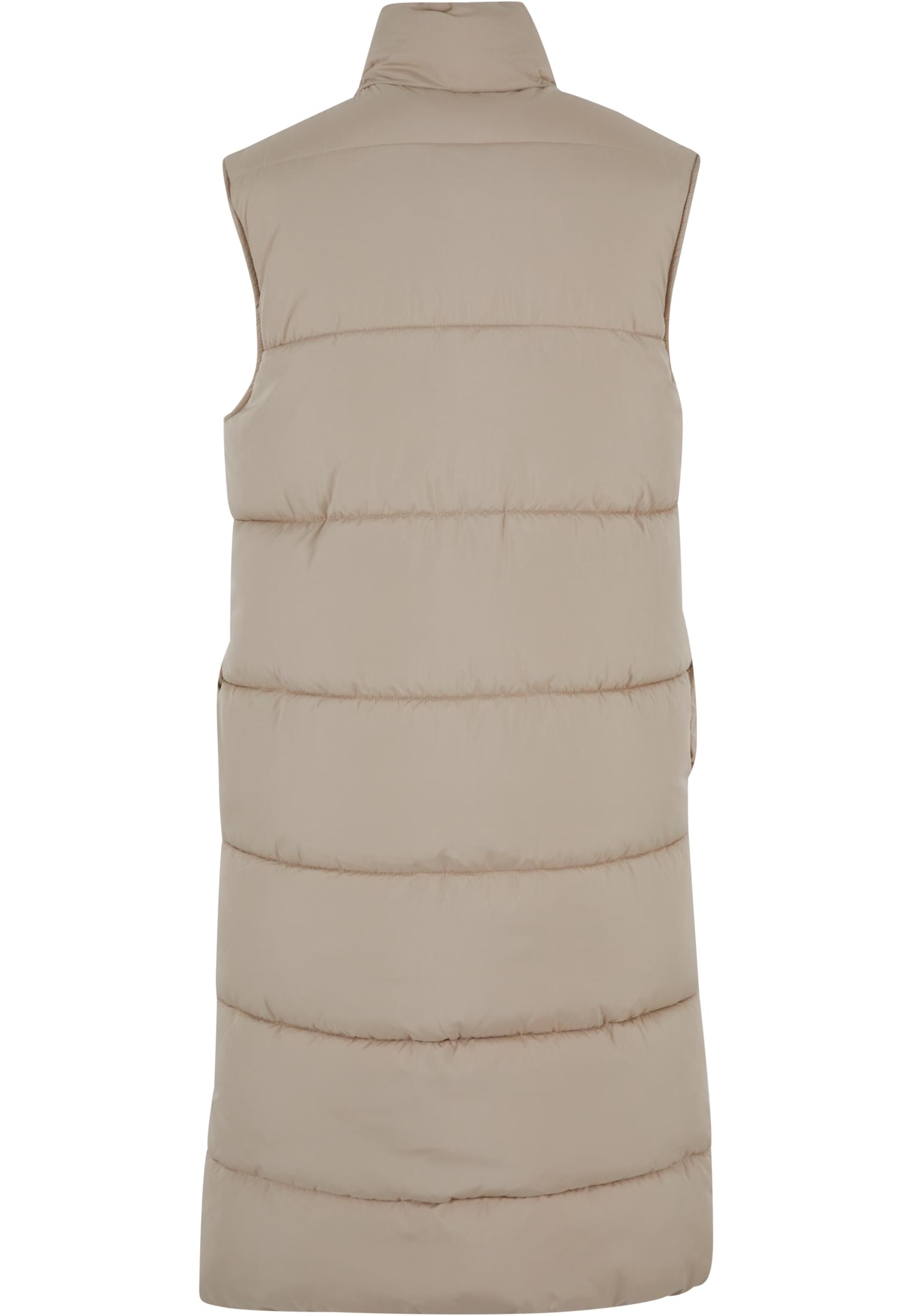 UC Ladies Gilet Long wetsand