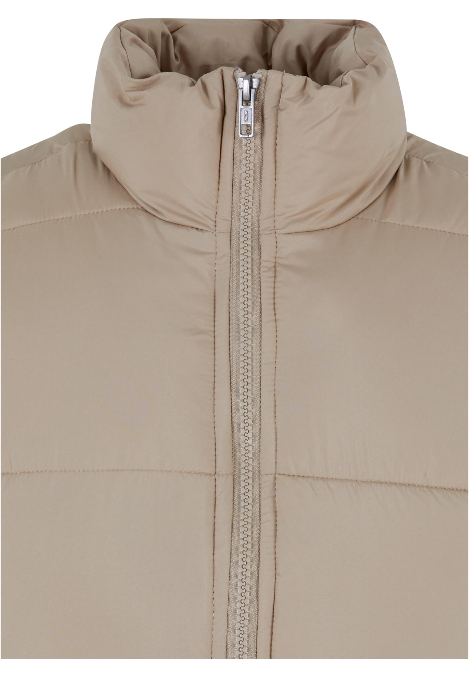 UC Ladies Gilet Long wetsand