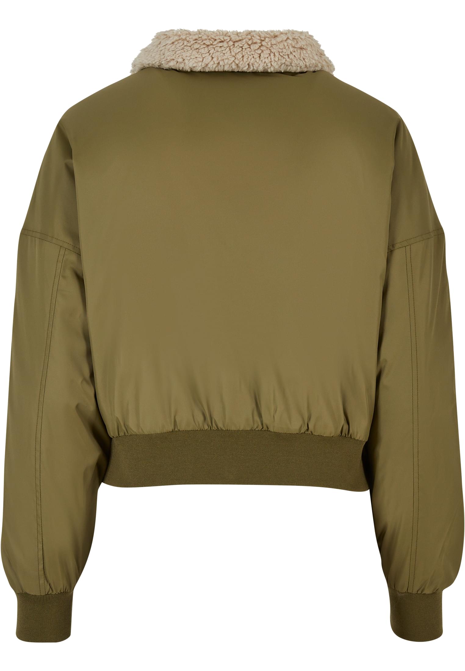 Urban Classics Giacca Pilot tiniolive/sand