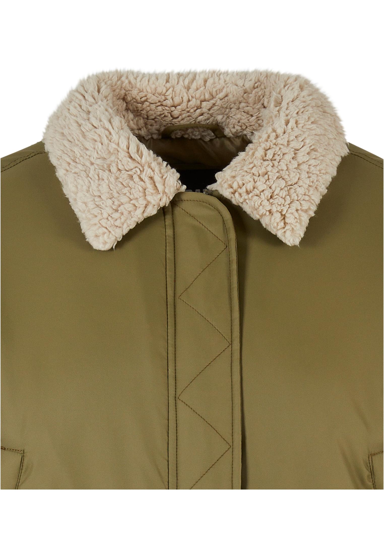 Urban Classics Giacca Pilot tiniolive/sand