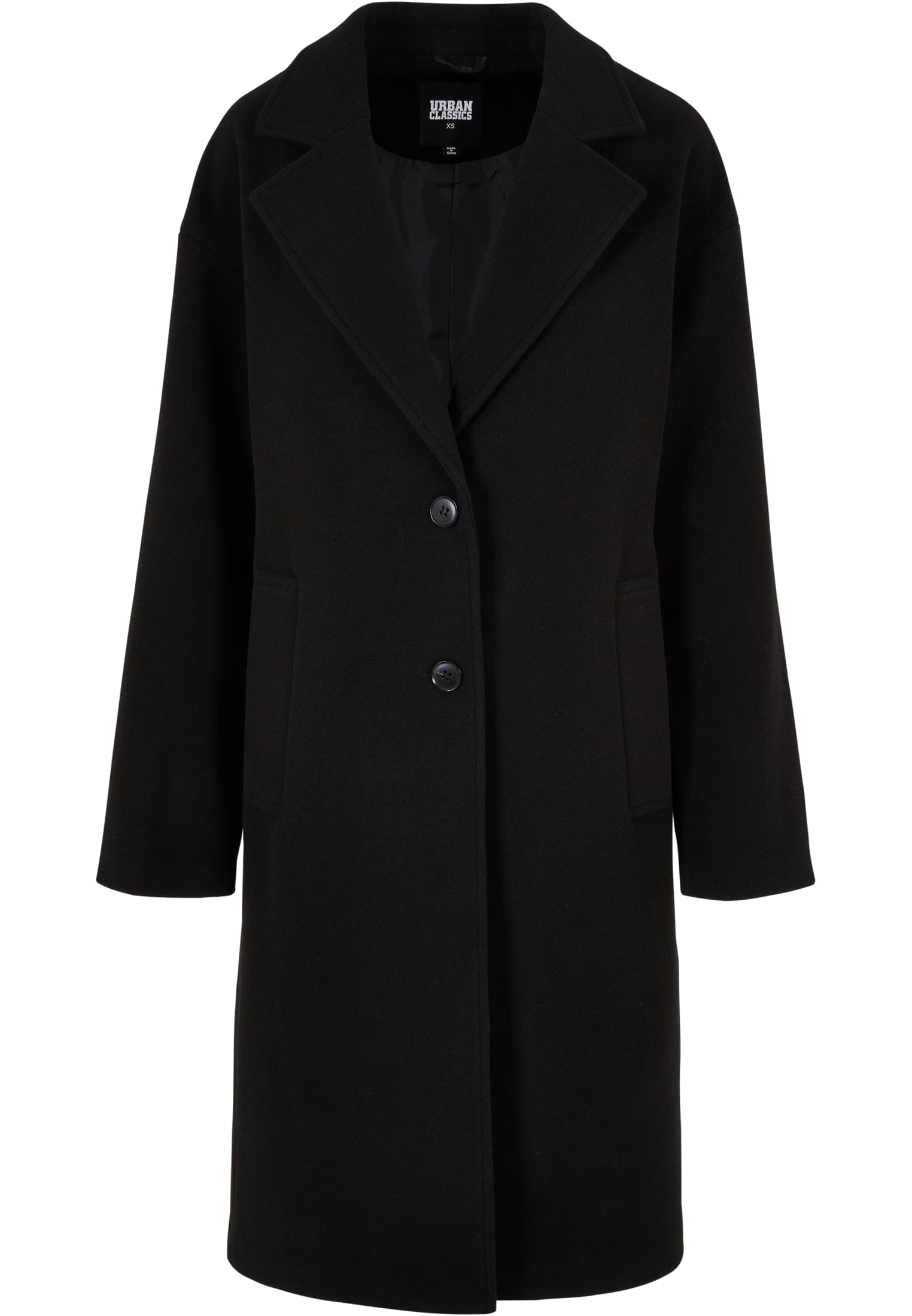 Urban Classics Cappotto Oversized Long