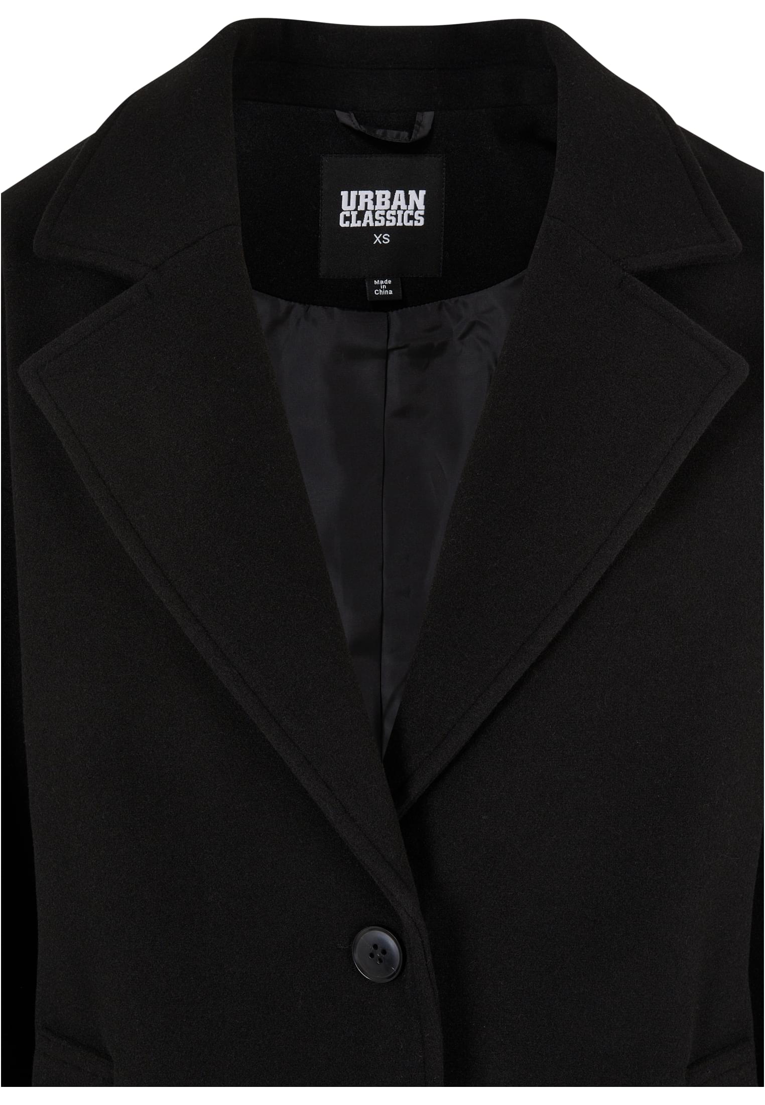 Urban Classics Cappotto Oversized Long