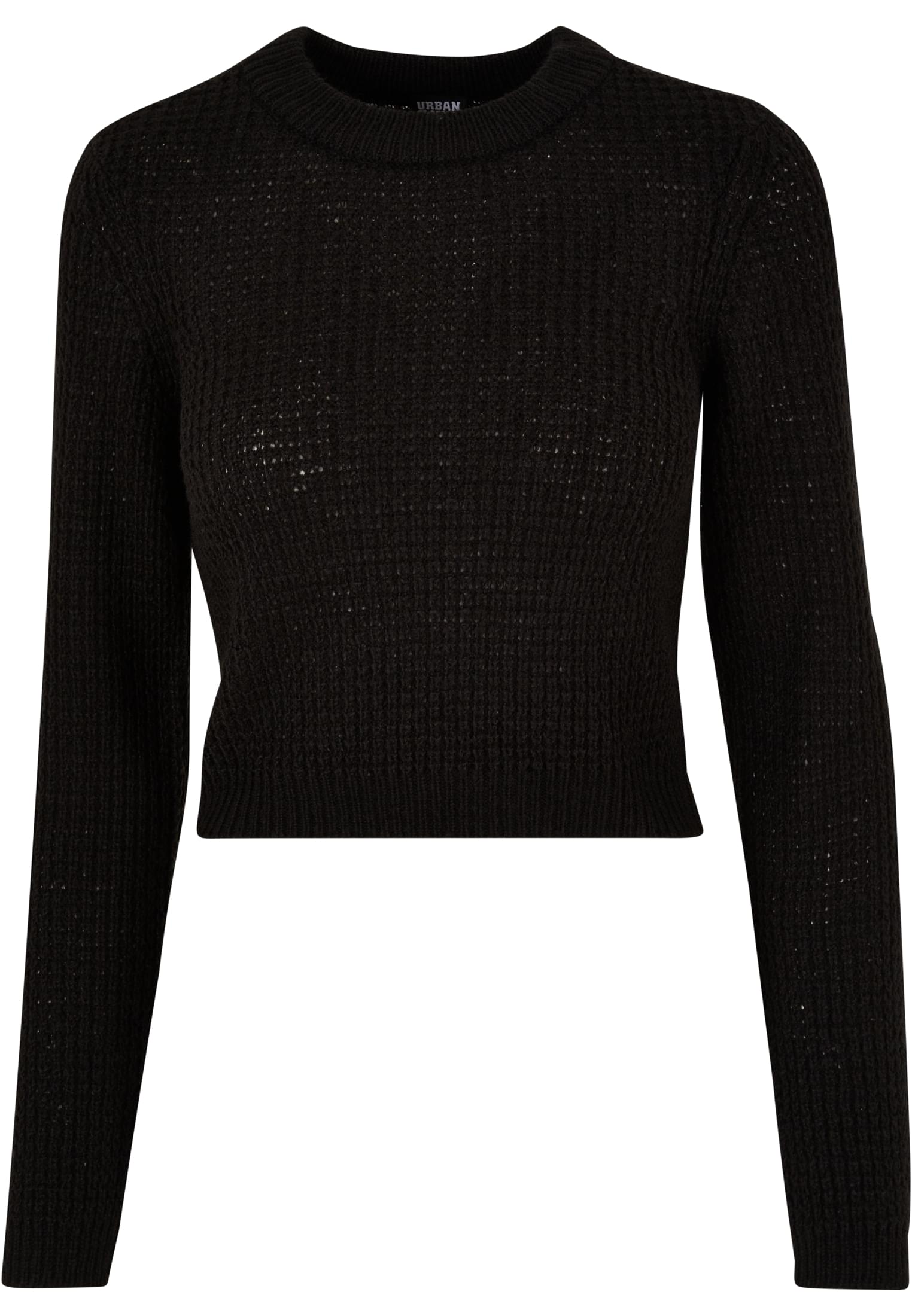 UC Ladies Maglione Short Waffle