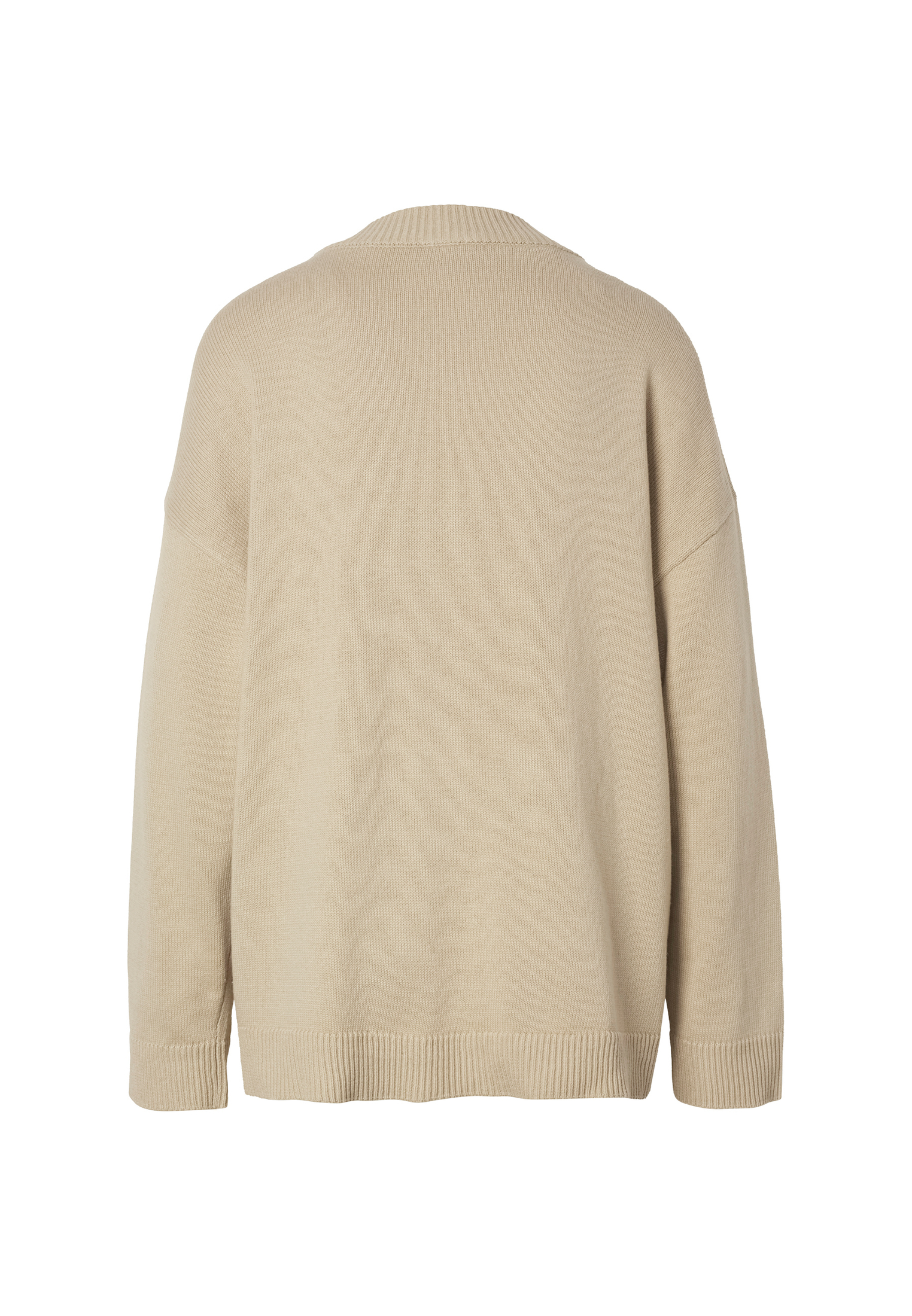 Urban Classics Cardigan Big Oversized wetsand