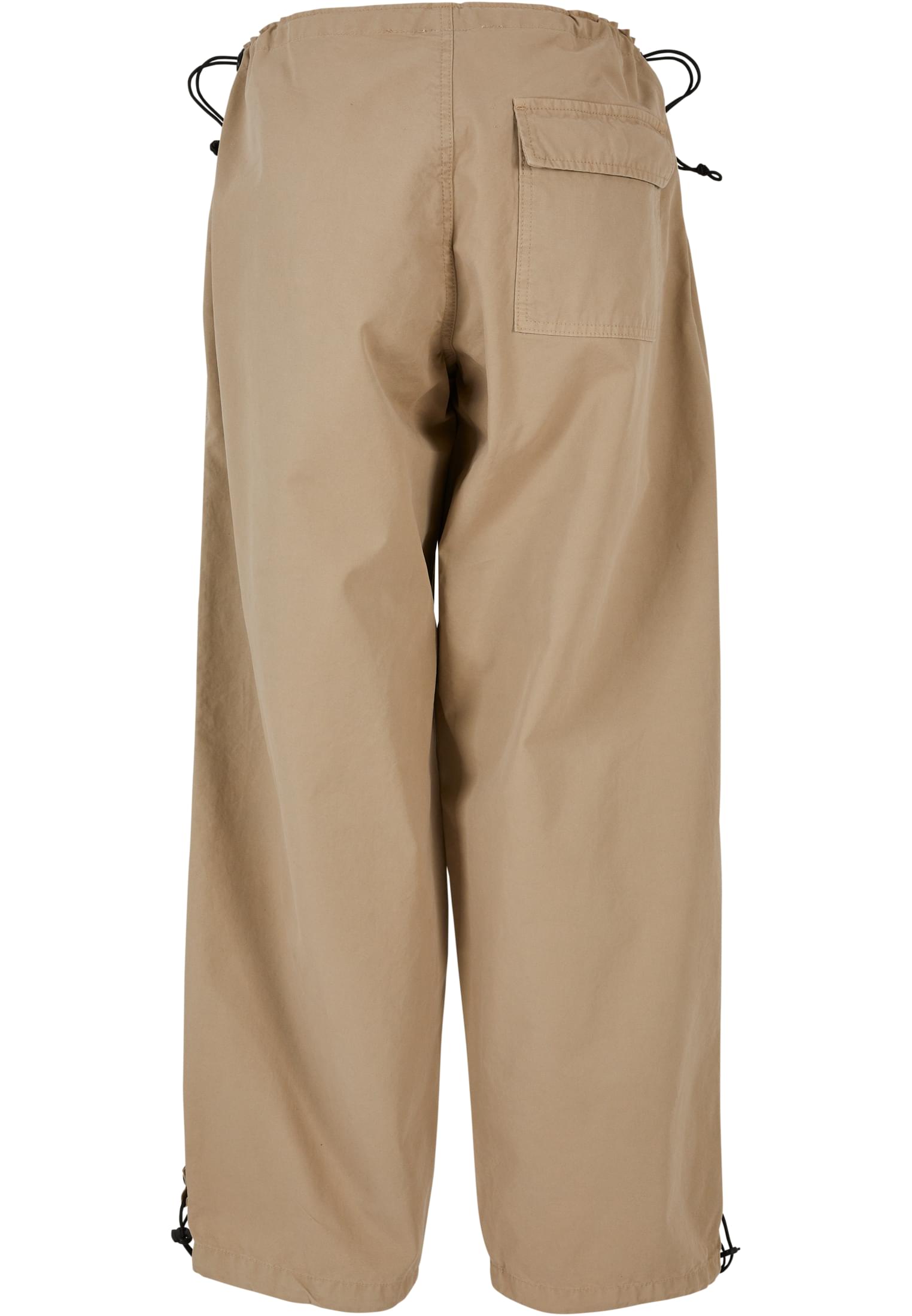 Ladies Cotton Parachute Pants-TB6101 | Jerseyhosen