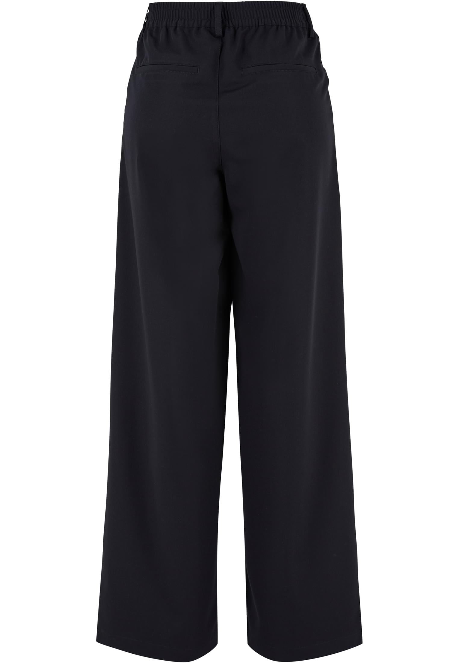 UC Ladies Pantaloni Ultra Wide Pleat-Front