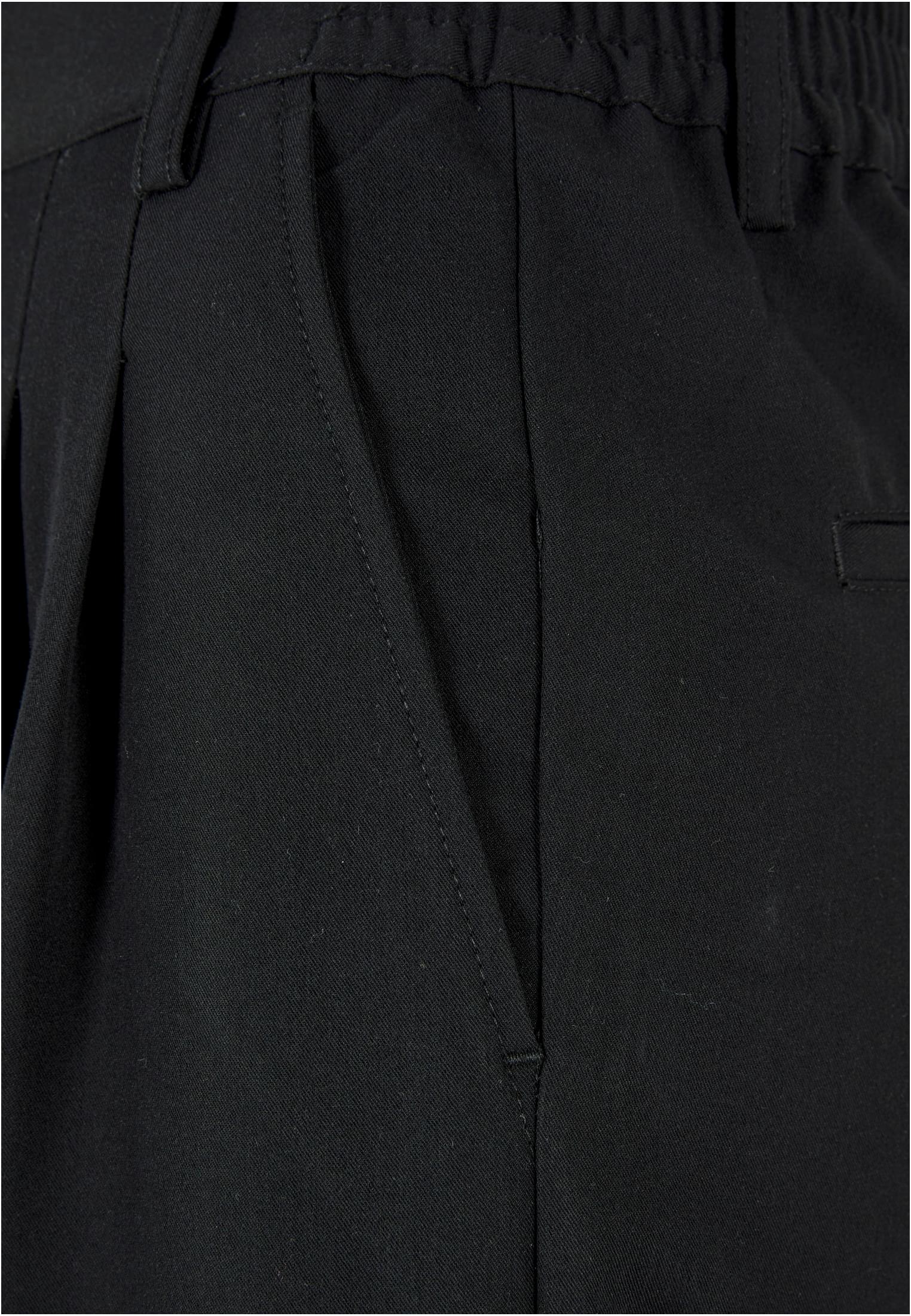 UC Ladies Pantaloni Ultra Wide Pleat-Front