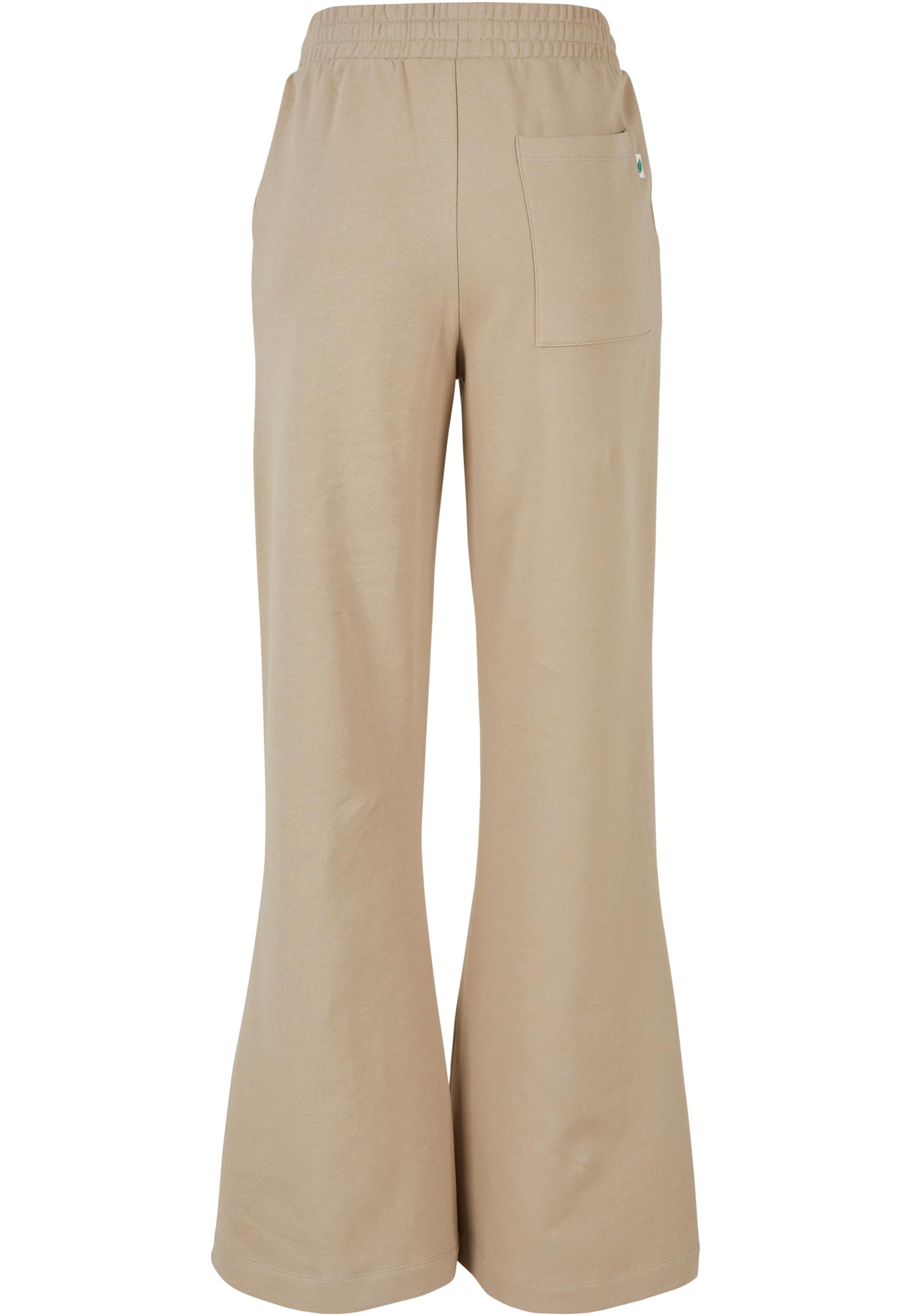 UC Ladies Pantaloni Essentials Ultra Wide Sweat wetsand