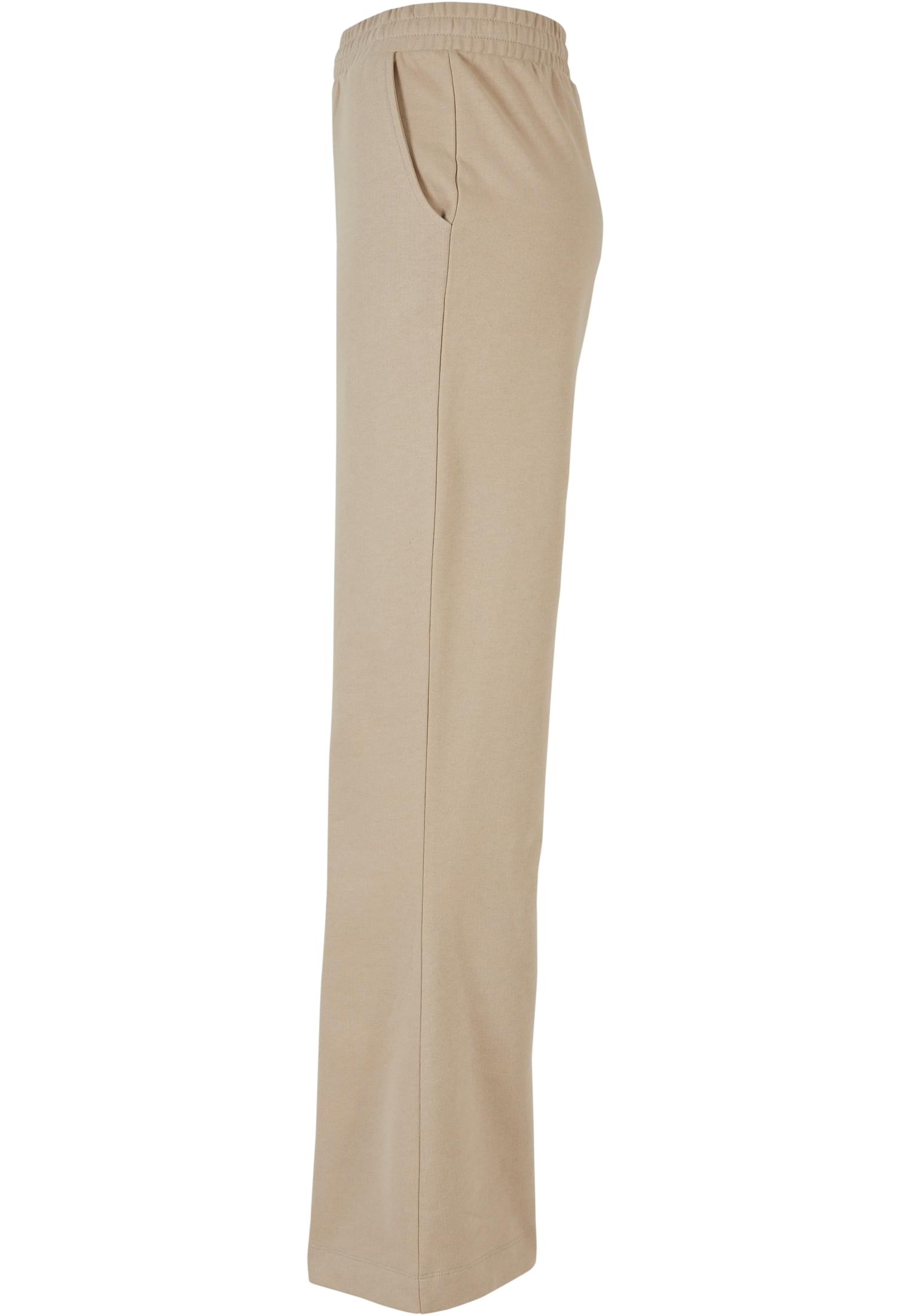 UC Ladies Pantaloni Essentials Ultra Wide Sweat wetsand