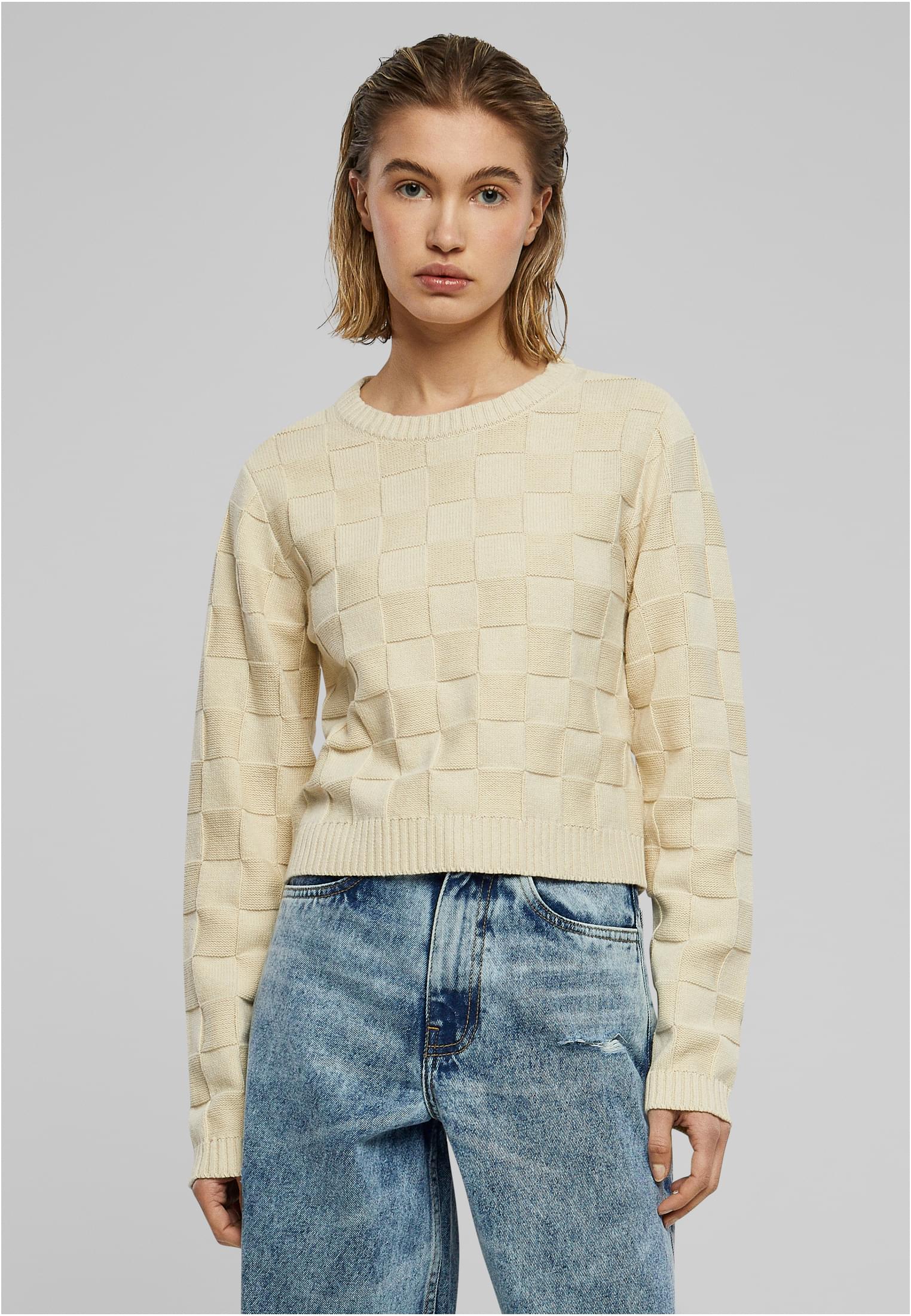 Urban Classics Maglione Check Knit