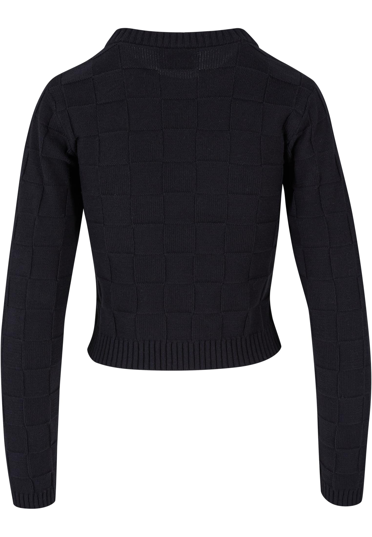 Urban Classics Maglione Check Knit