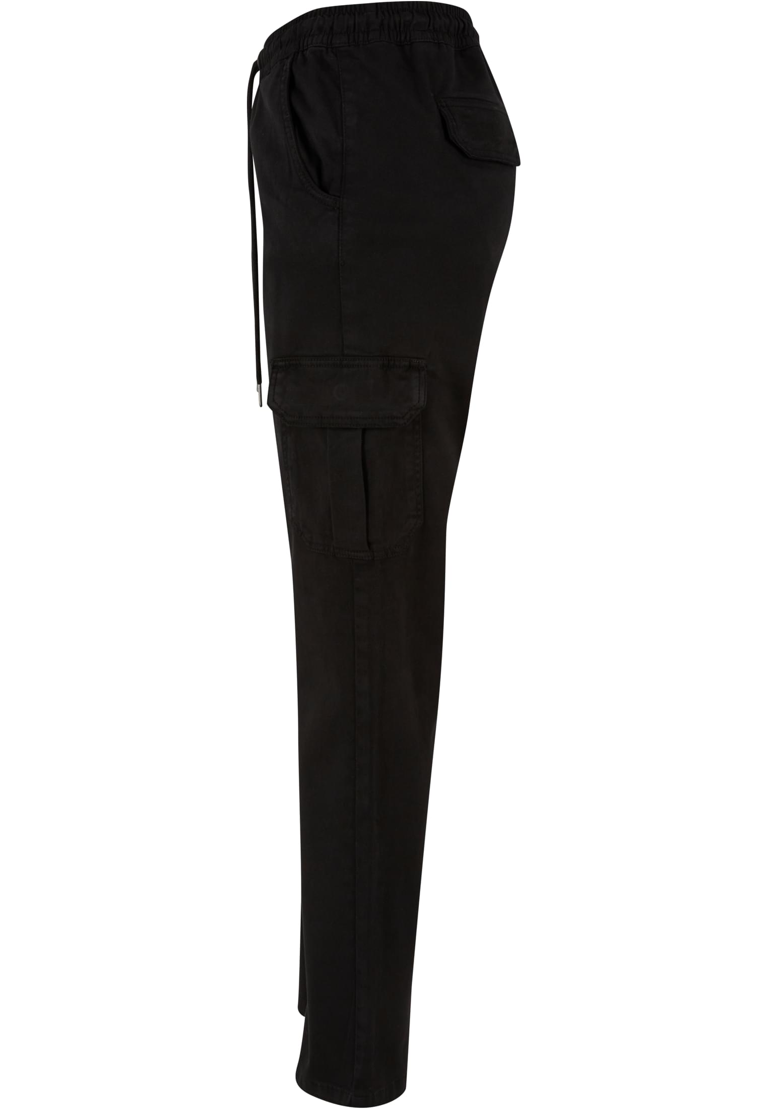 UC Ladies Pantaloni High Waist Twill Cargo