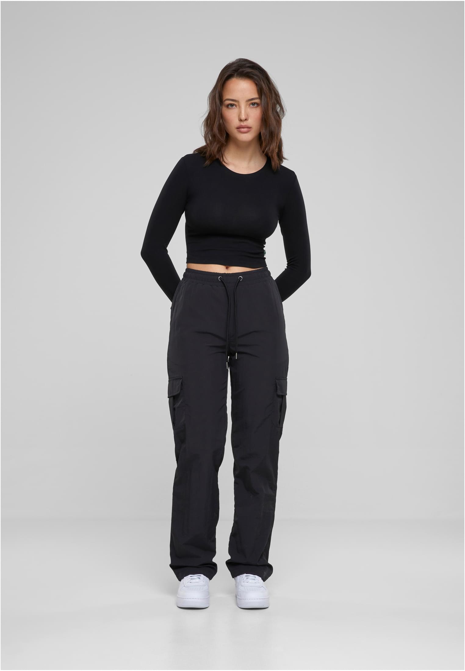 UC Ladies Pantaloni Nylon Cargo