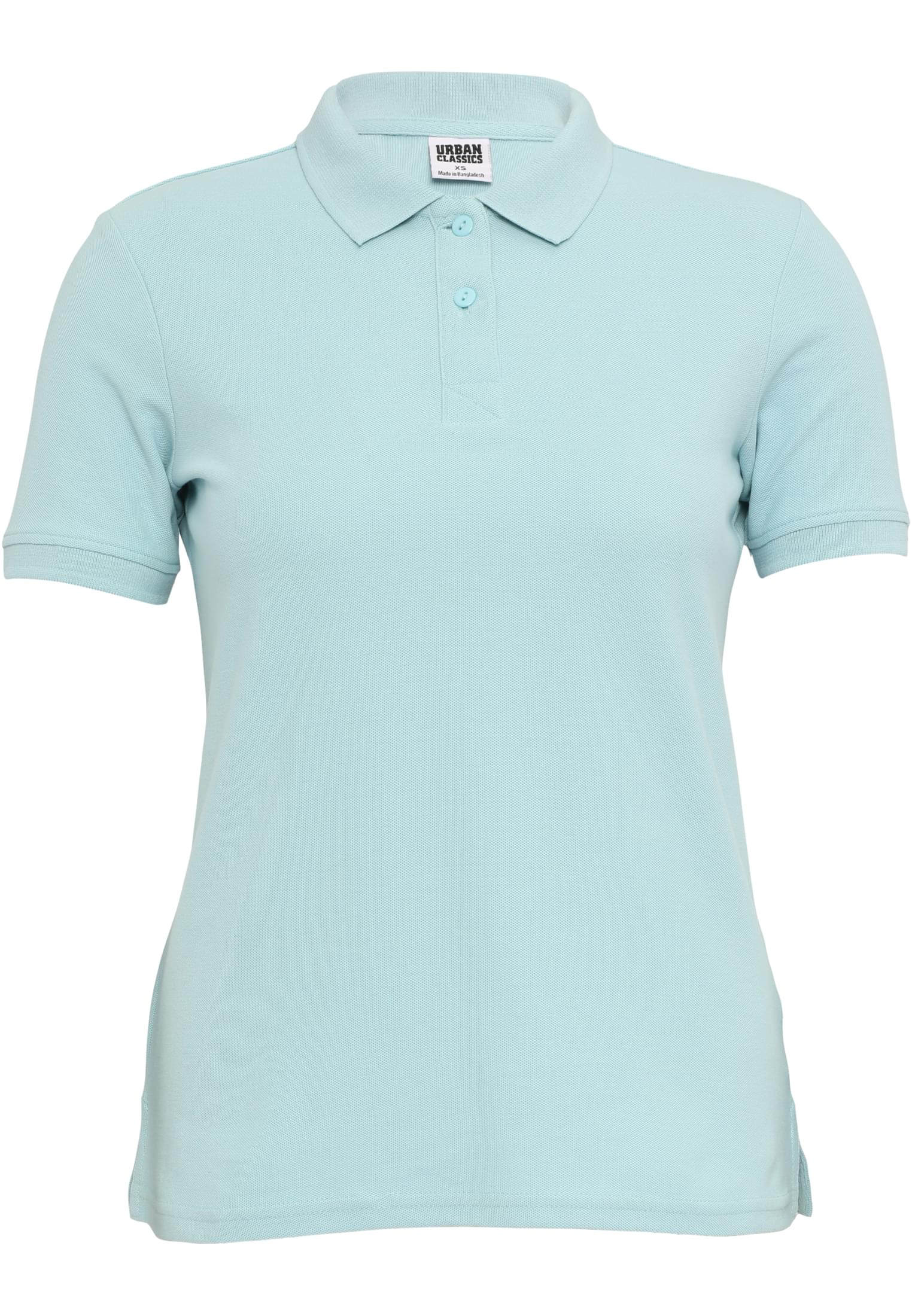 UC Ladies Polo oceanblue