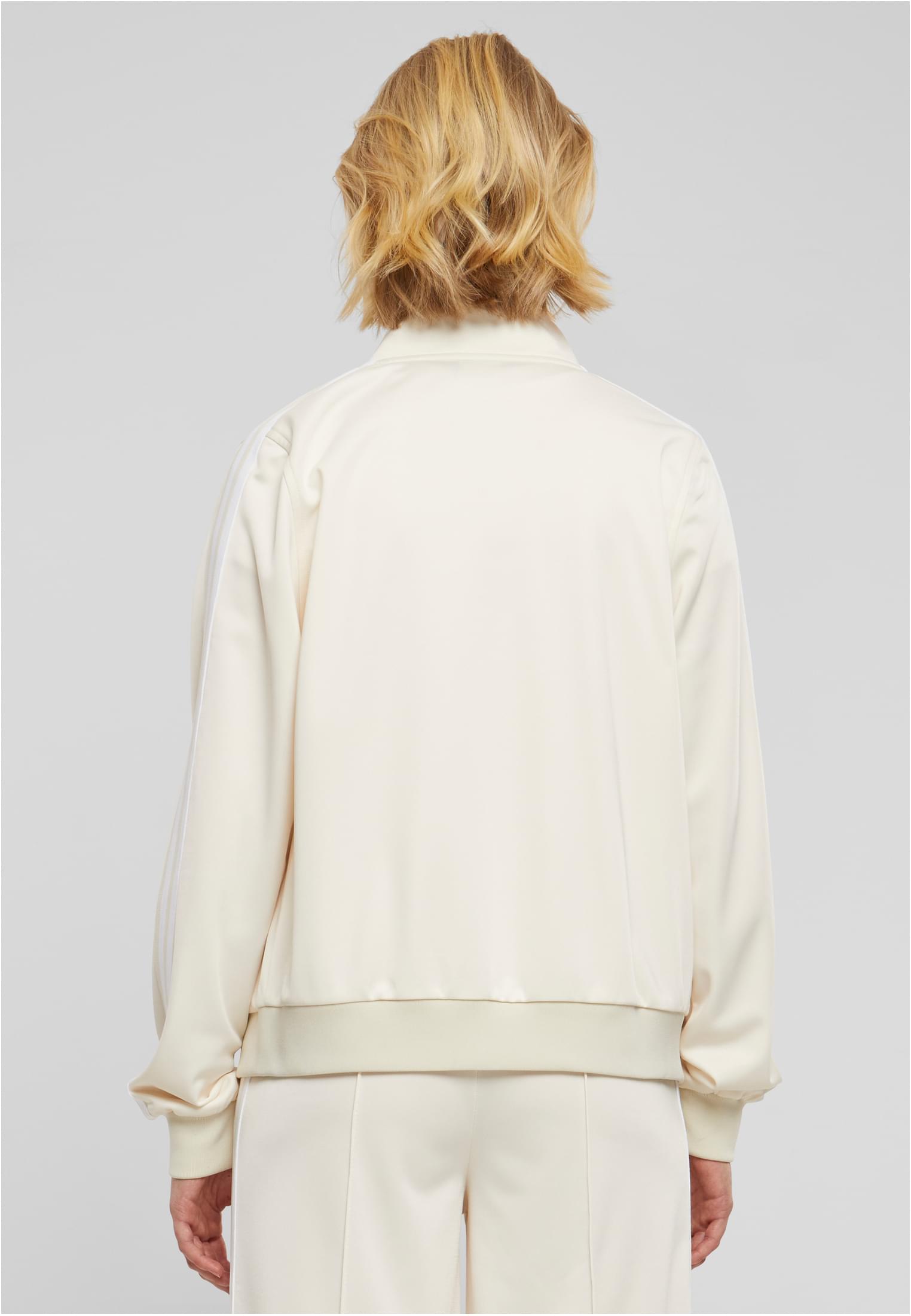 UC Ladies Giacca Retro Track whitesand