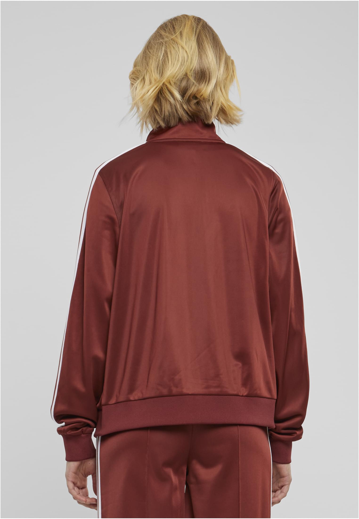 UC Ladies Giacca Retro Track darkrust