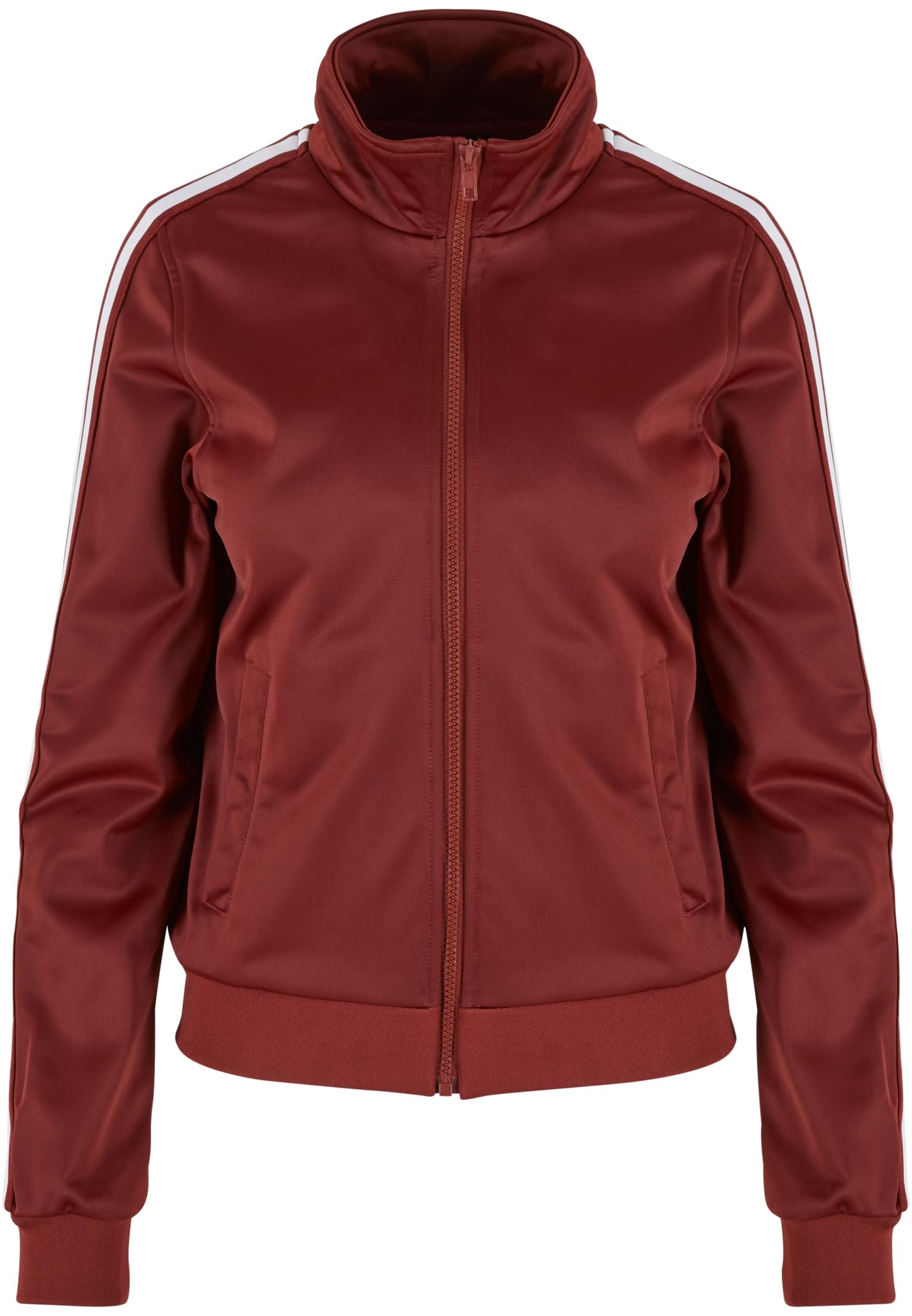 UC Ladies Giacca Retro Track darkrust