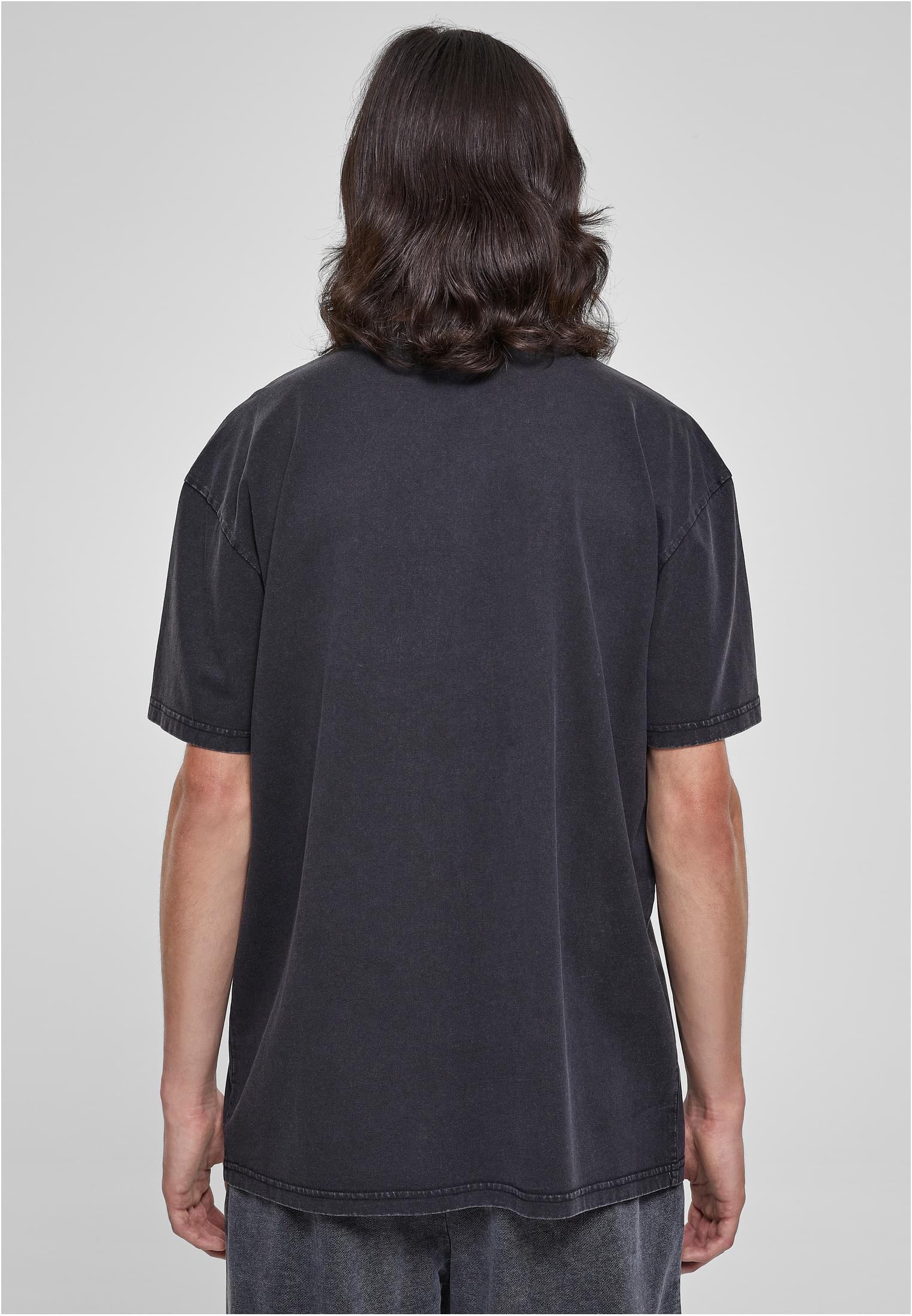 Legacy Washed Oversized T-Shirt