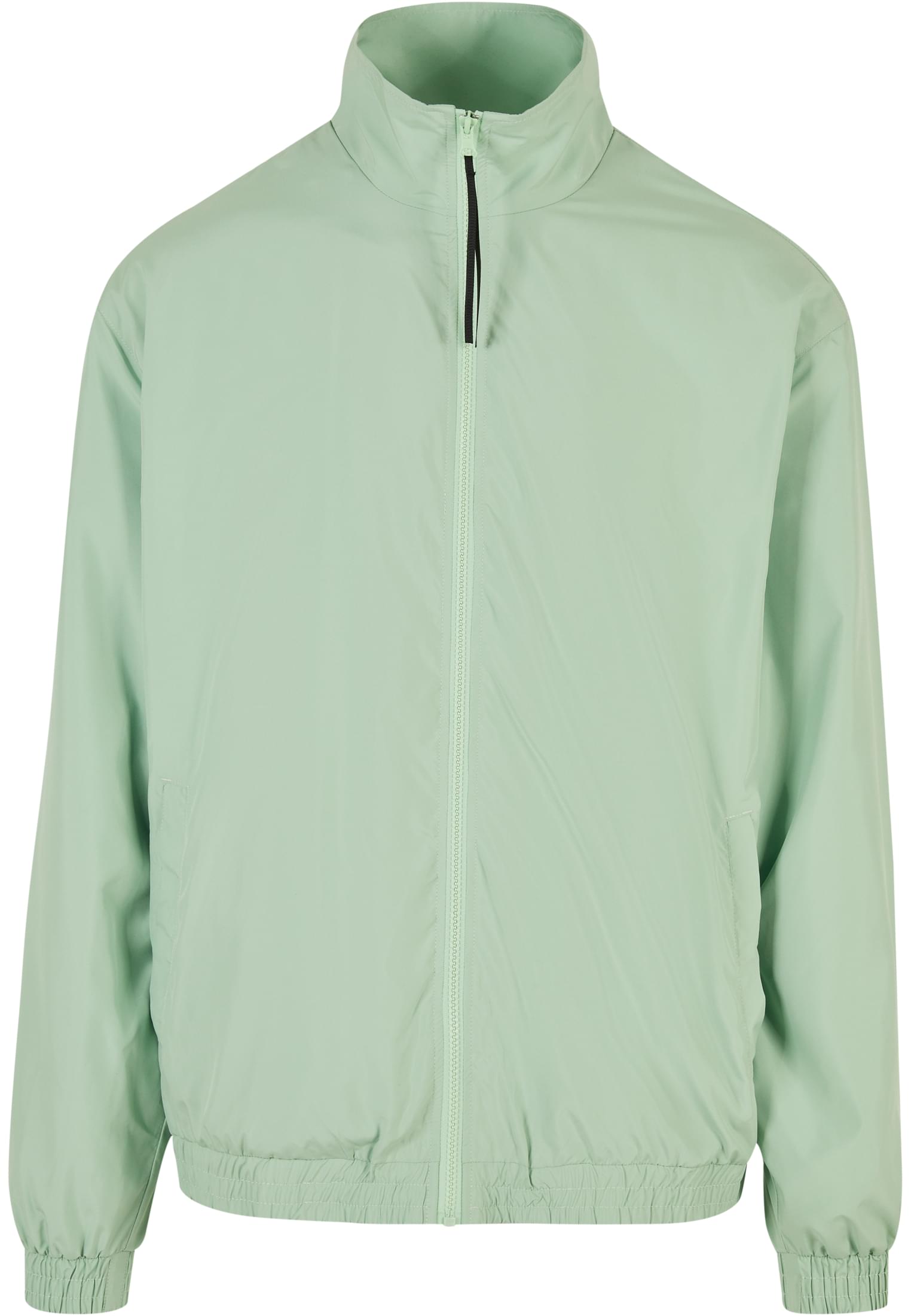 Urban Classics Giacca Wide Track vintagegreen