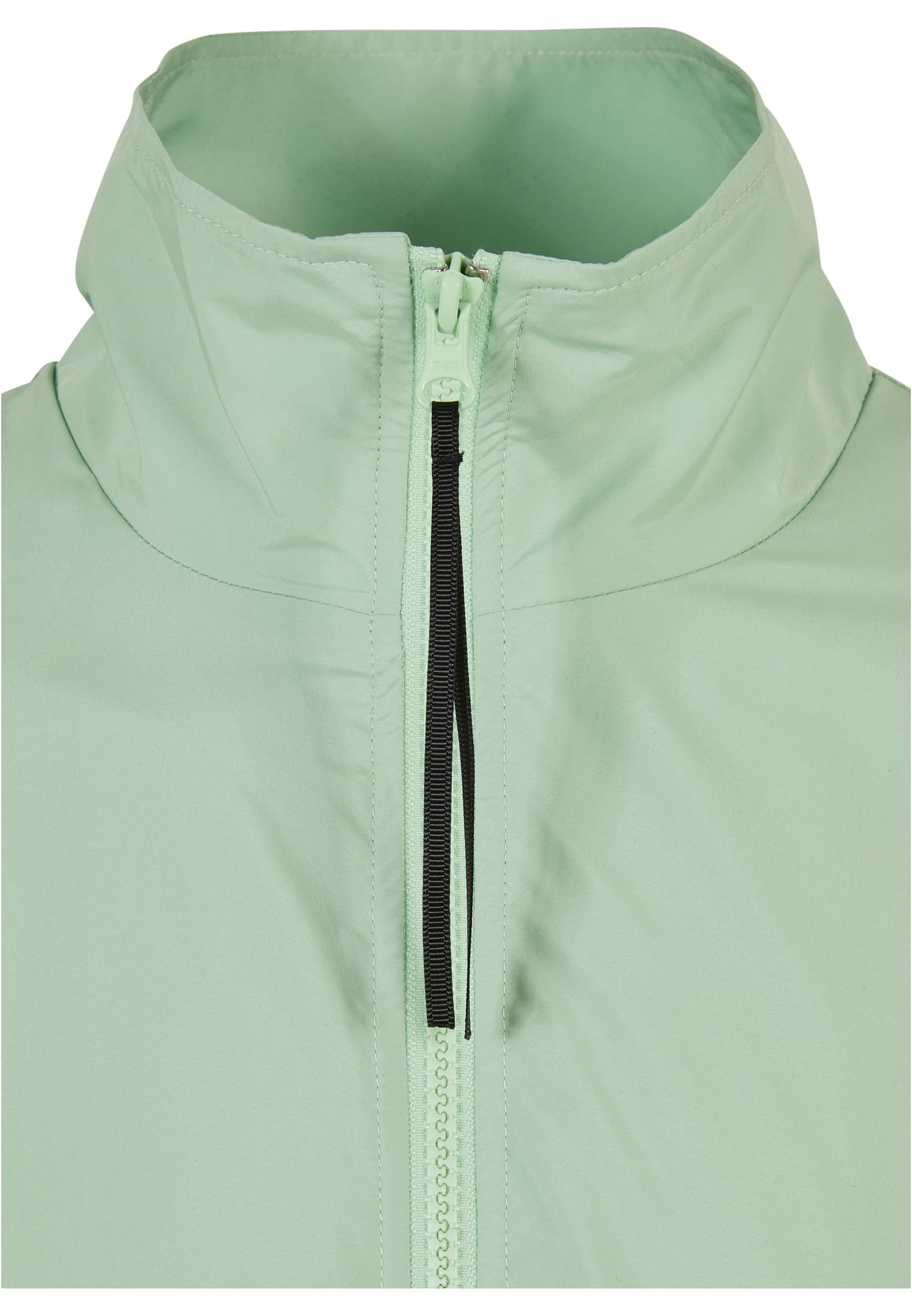 Urban Classics Giacca Wide Track vintagegreen