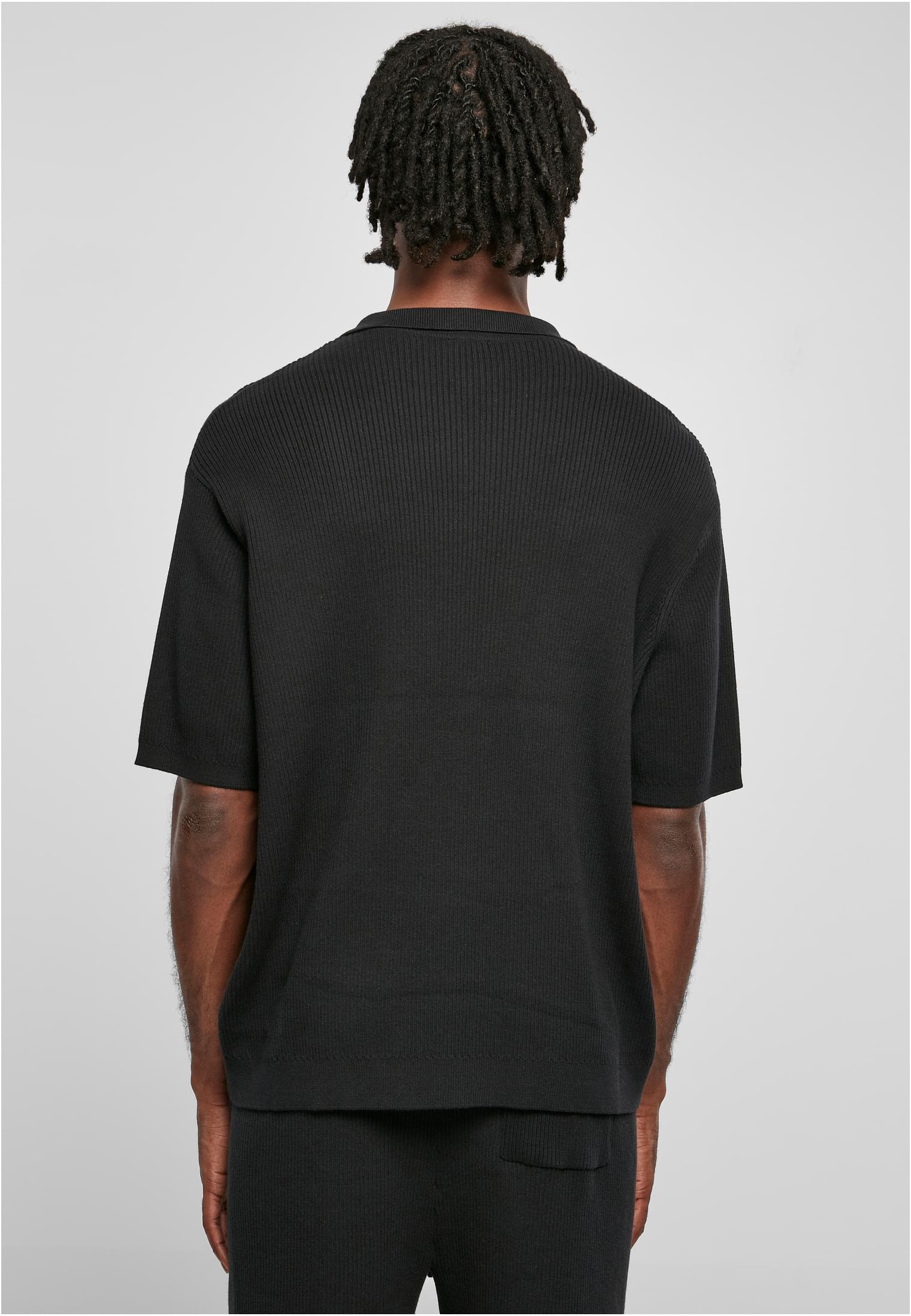 Urban Classics Camicia Ribbed Oversized