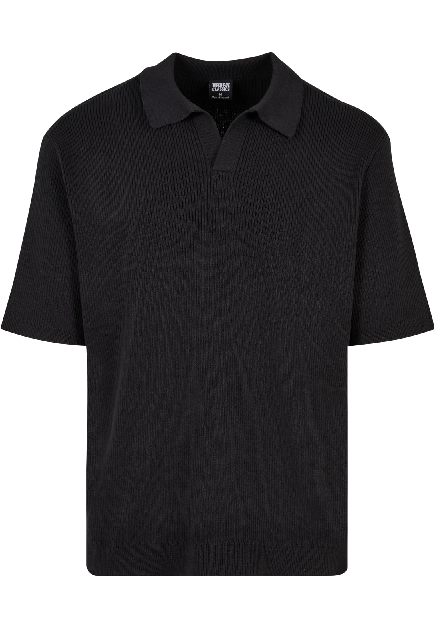 Urban Classics Camicia Ribbed Oversized